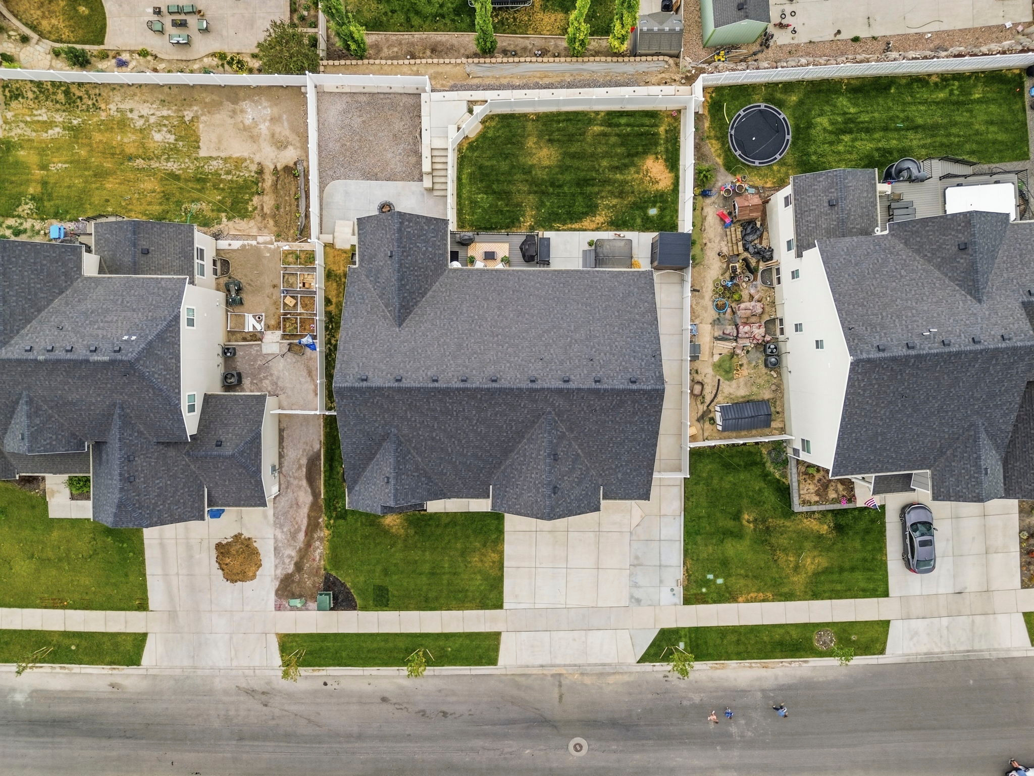 RIDGE - Residential