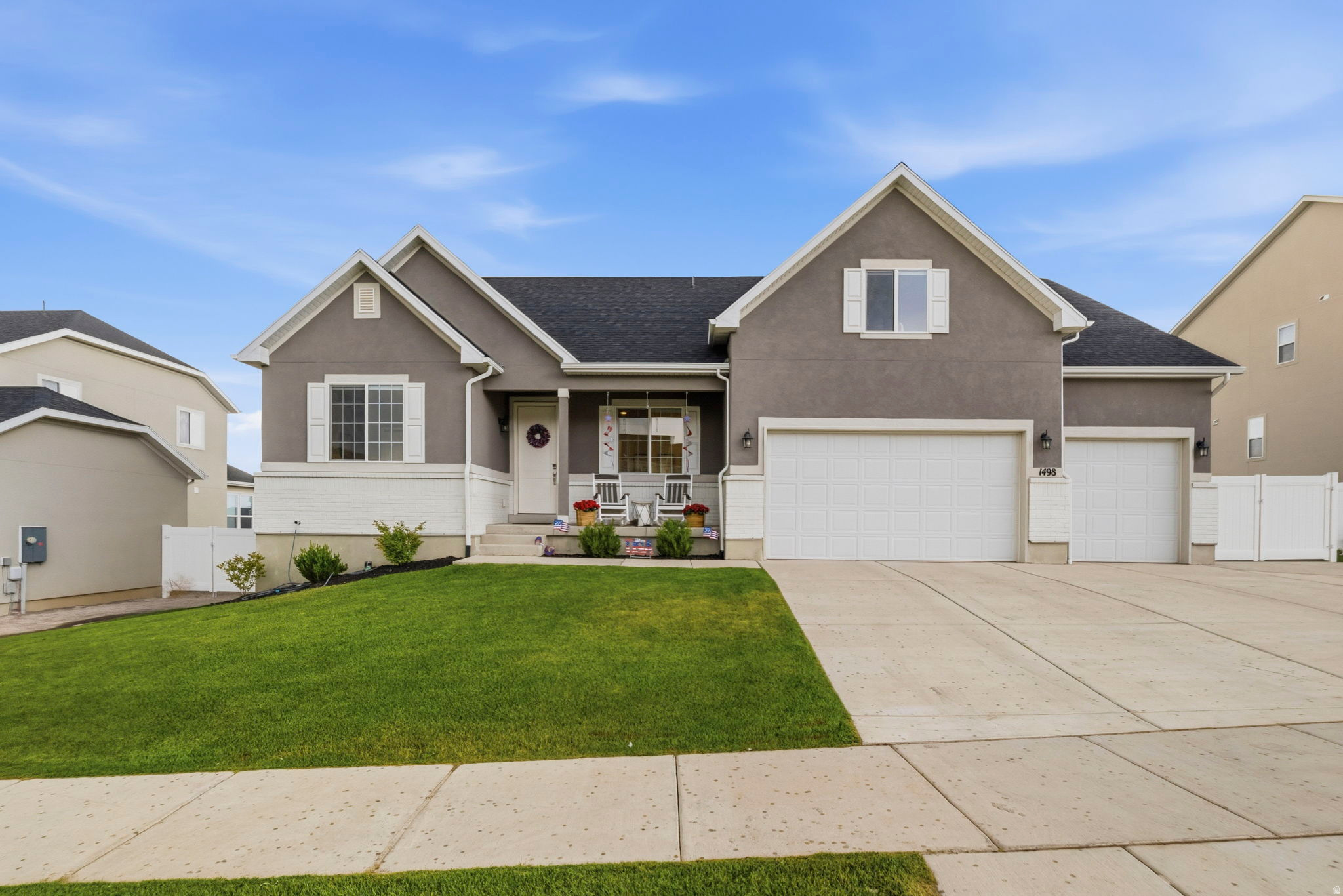 RIDGE - Residential