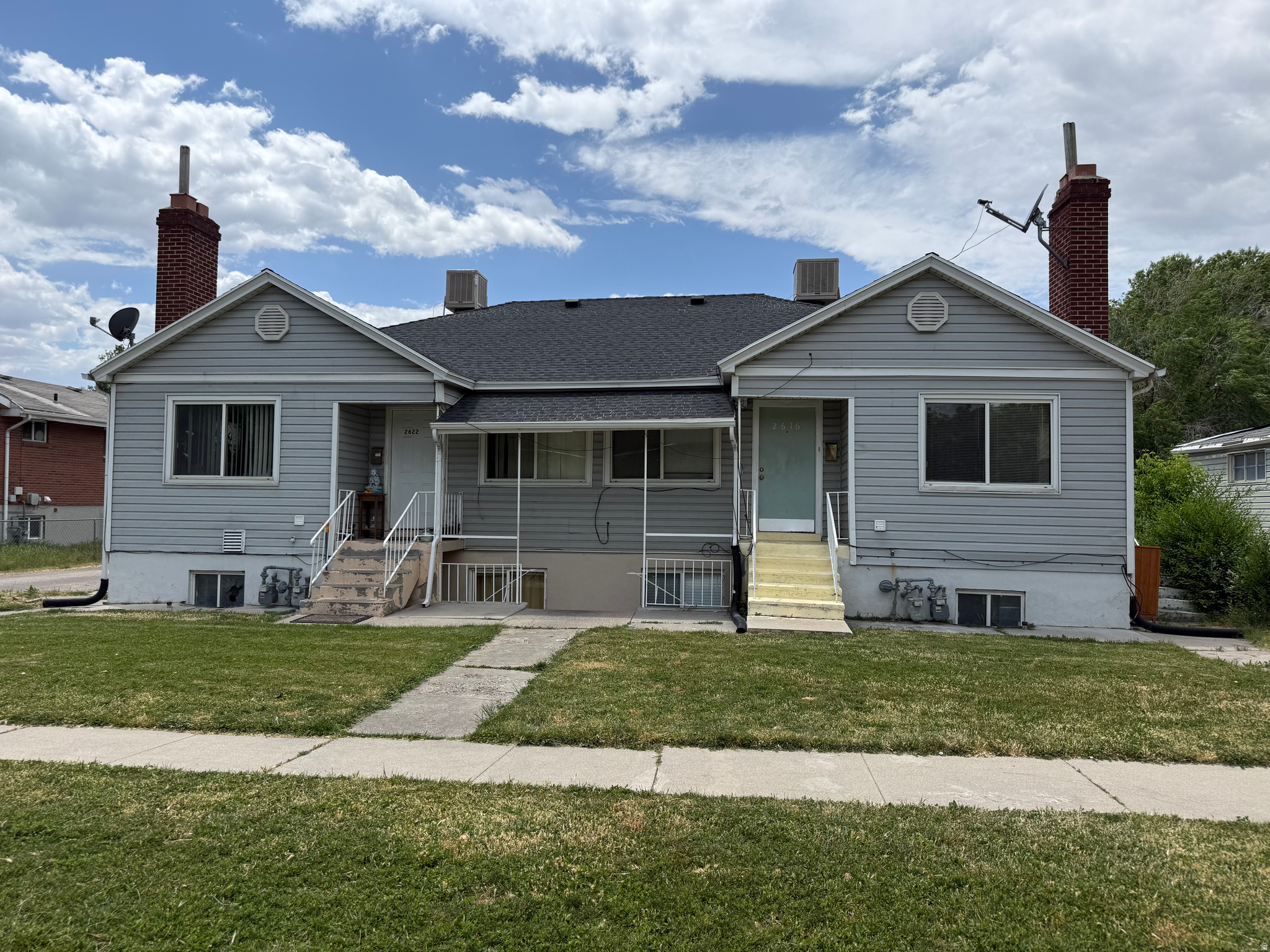TEN AC PLAT A - Residential