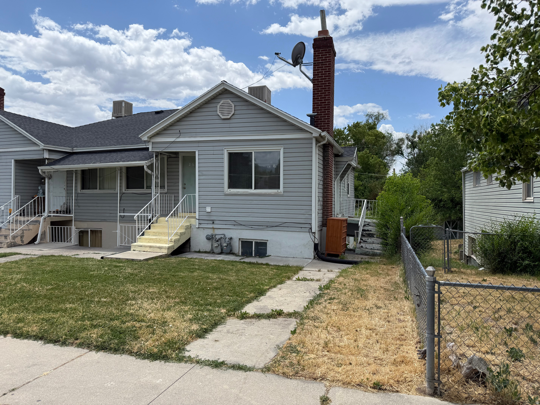 TEN AC PLAT A - Residential