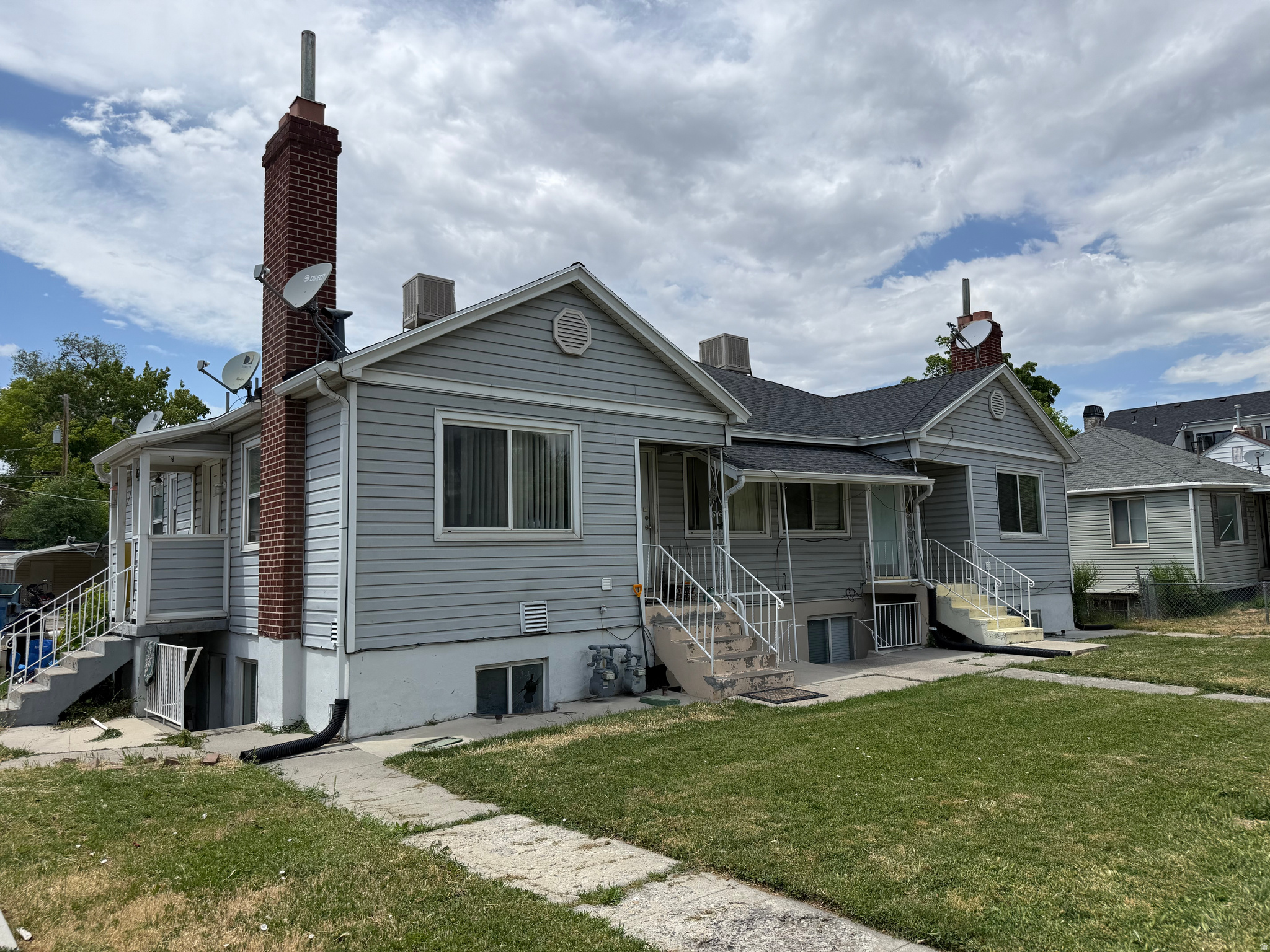 TEN AC PLAT A - Residential