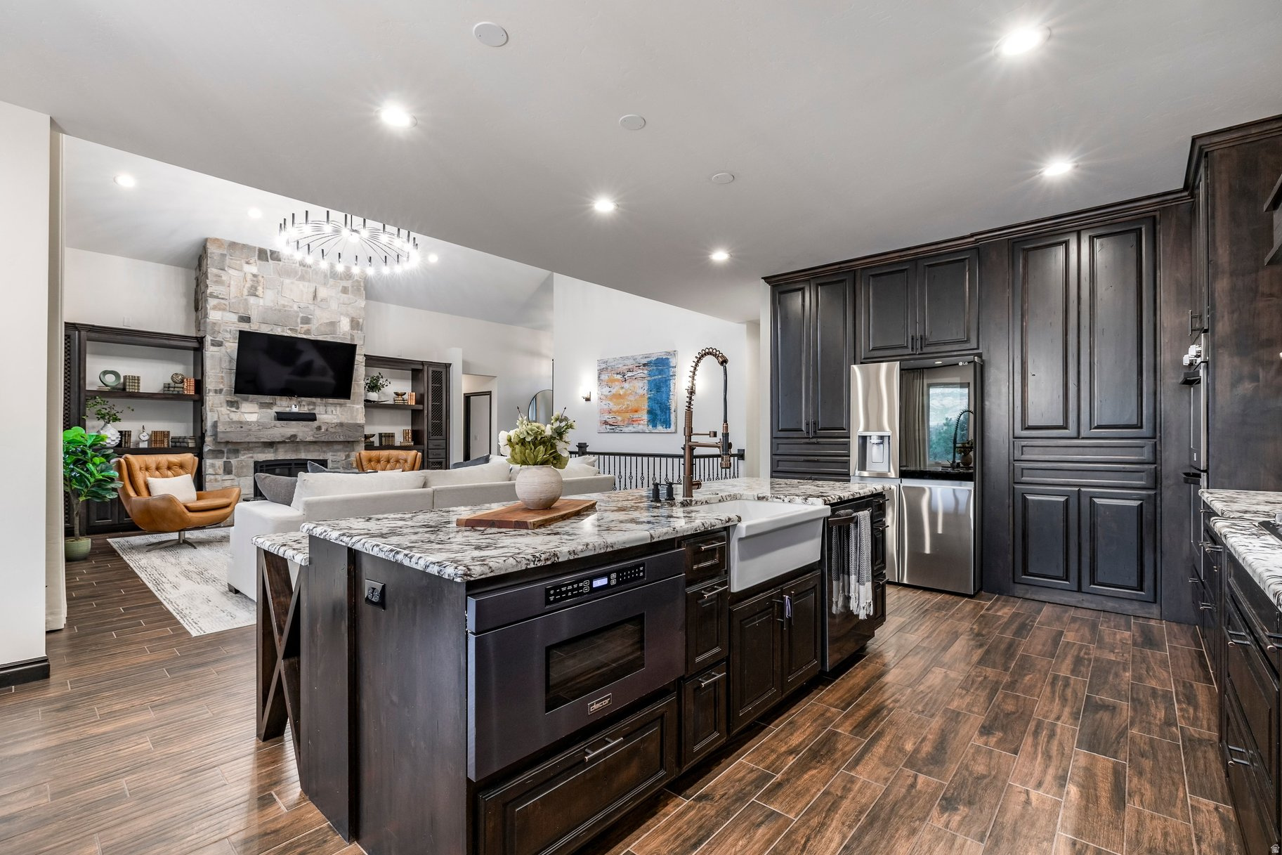 RIVER MEADOWS RANCH - Residential