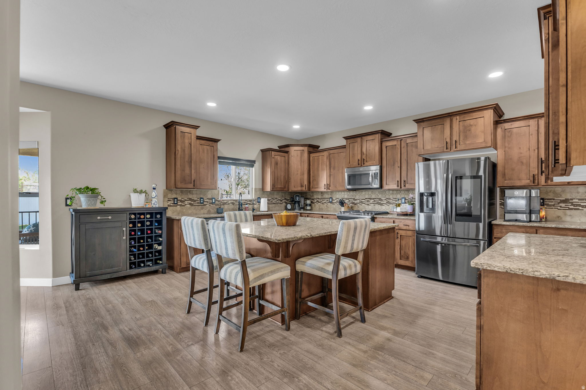 MEADOWS - Residential