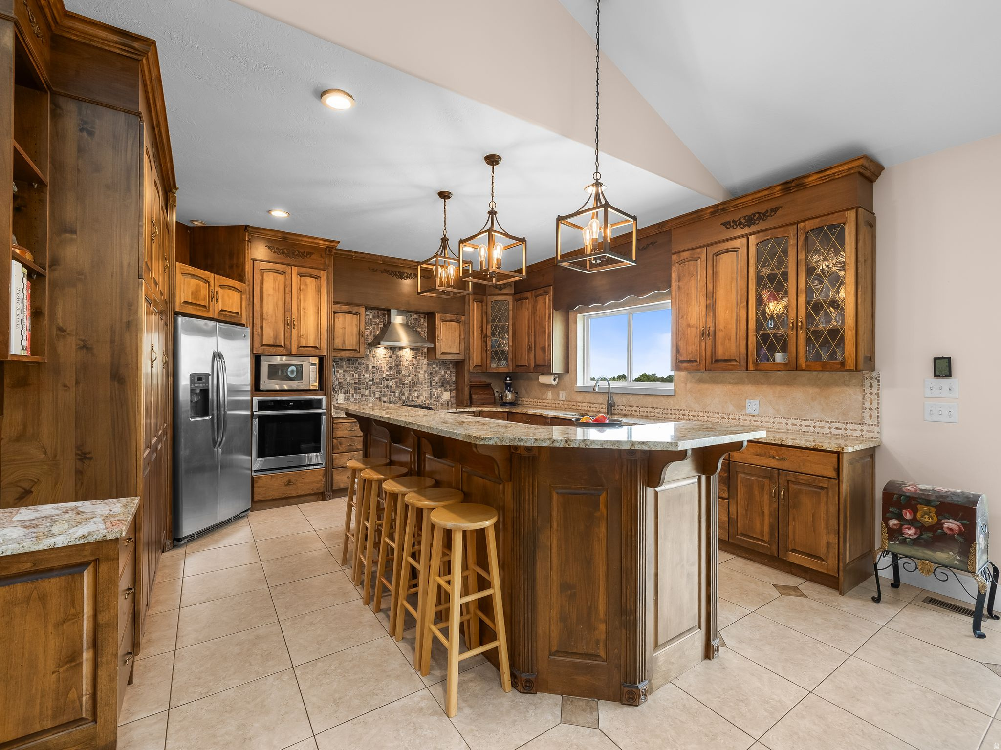 MAPLETON POND - Residential
