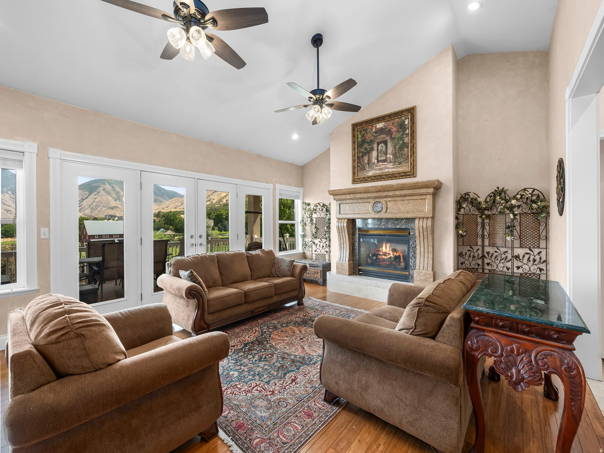 MAPLETON POND - Residential