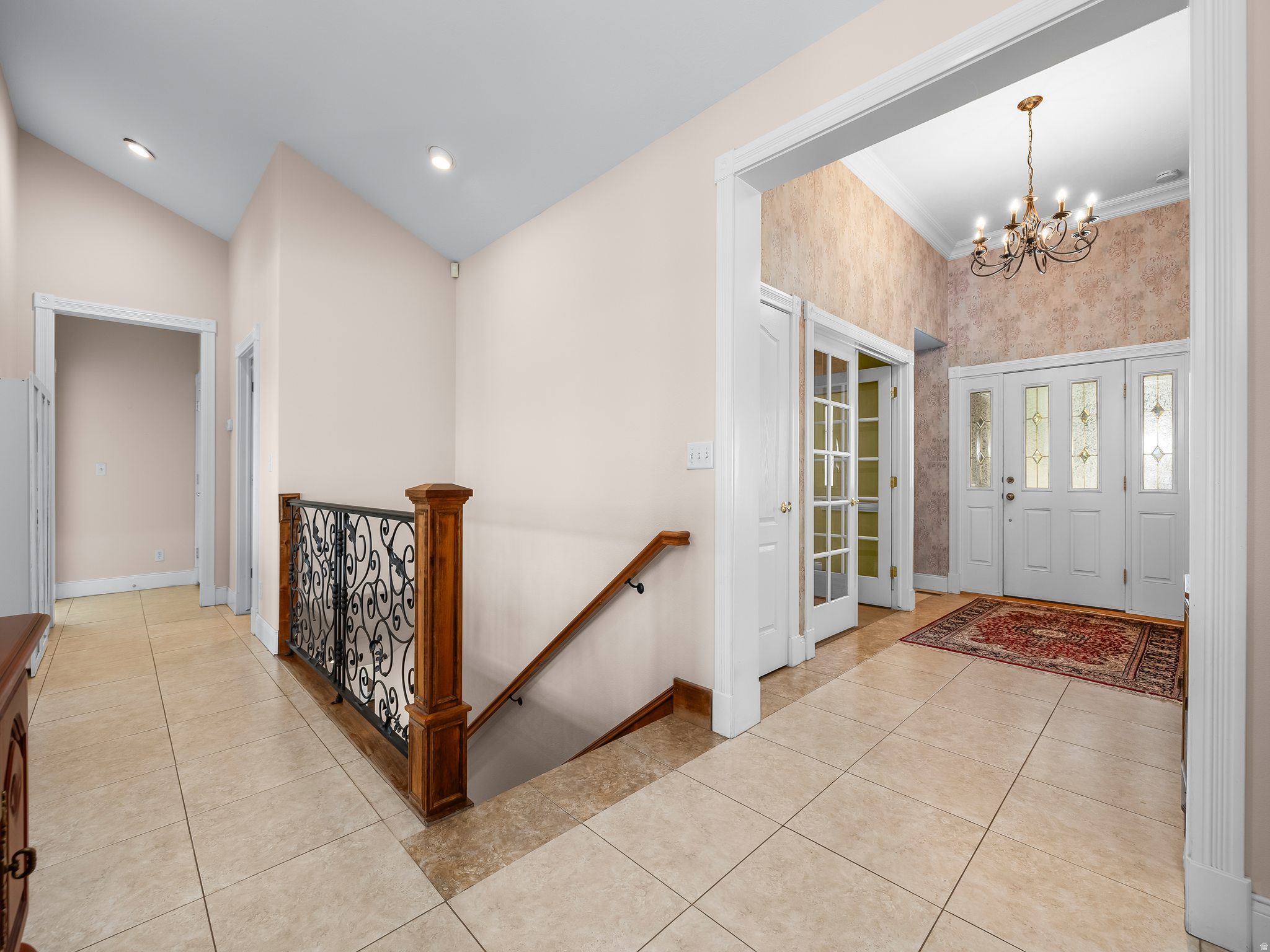MAPLETON POND - Residential
