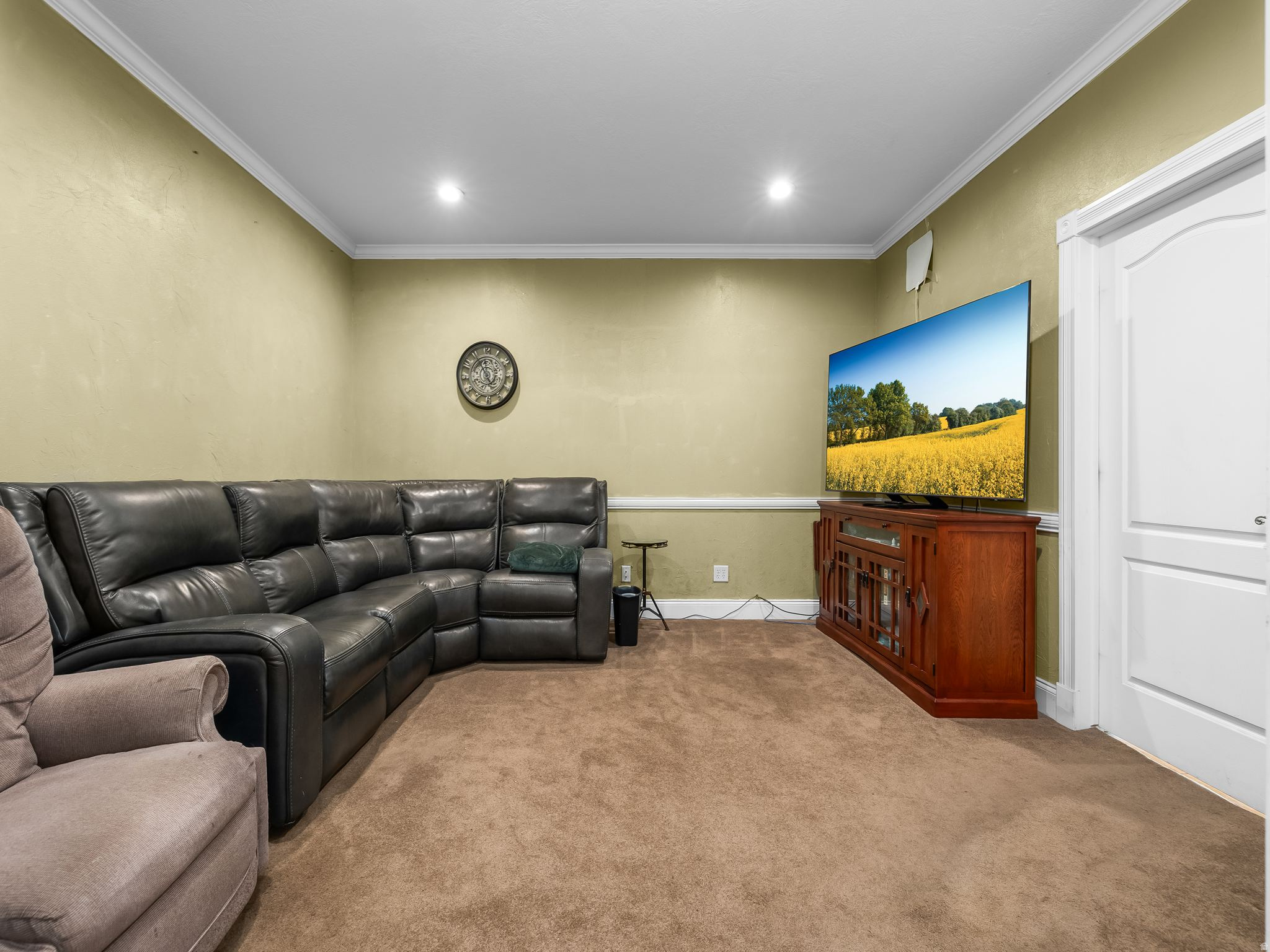 MAPLETON POND - Residential