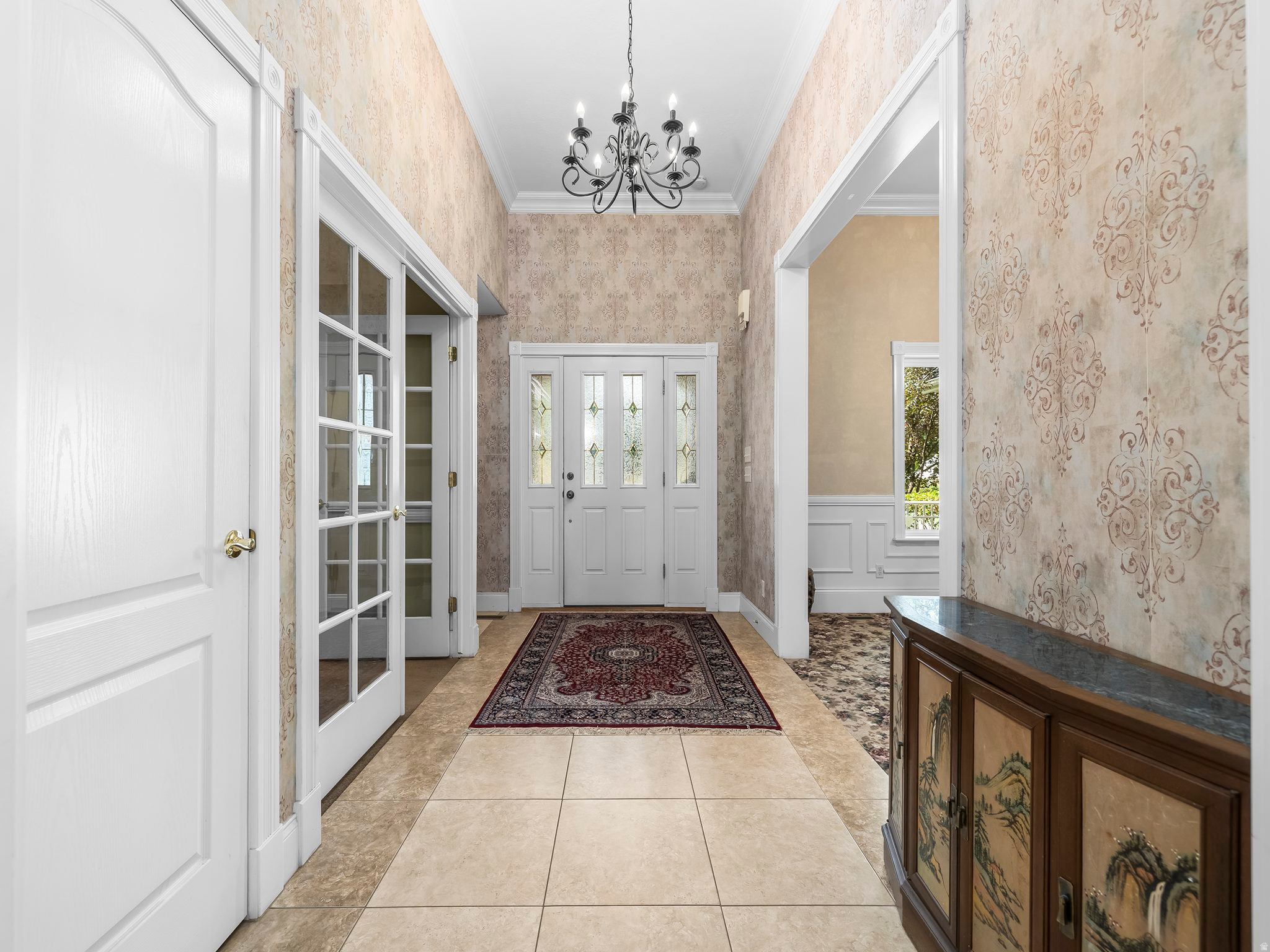 MAPLETON POND - Residential