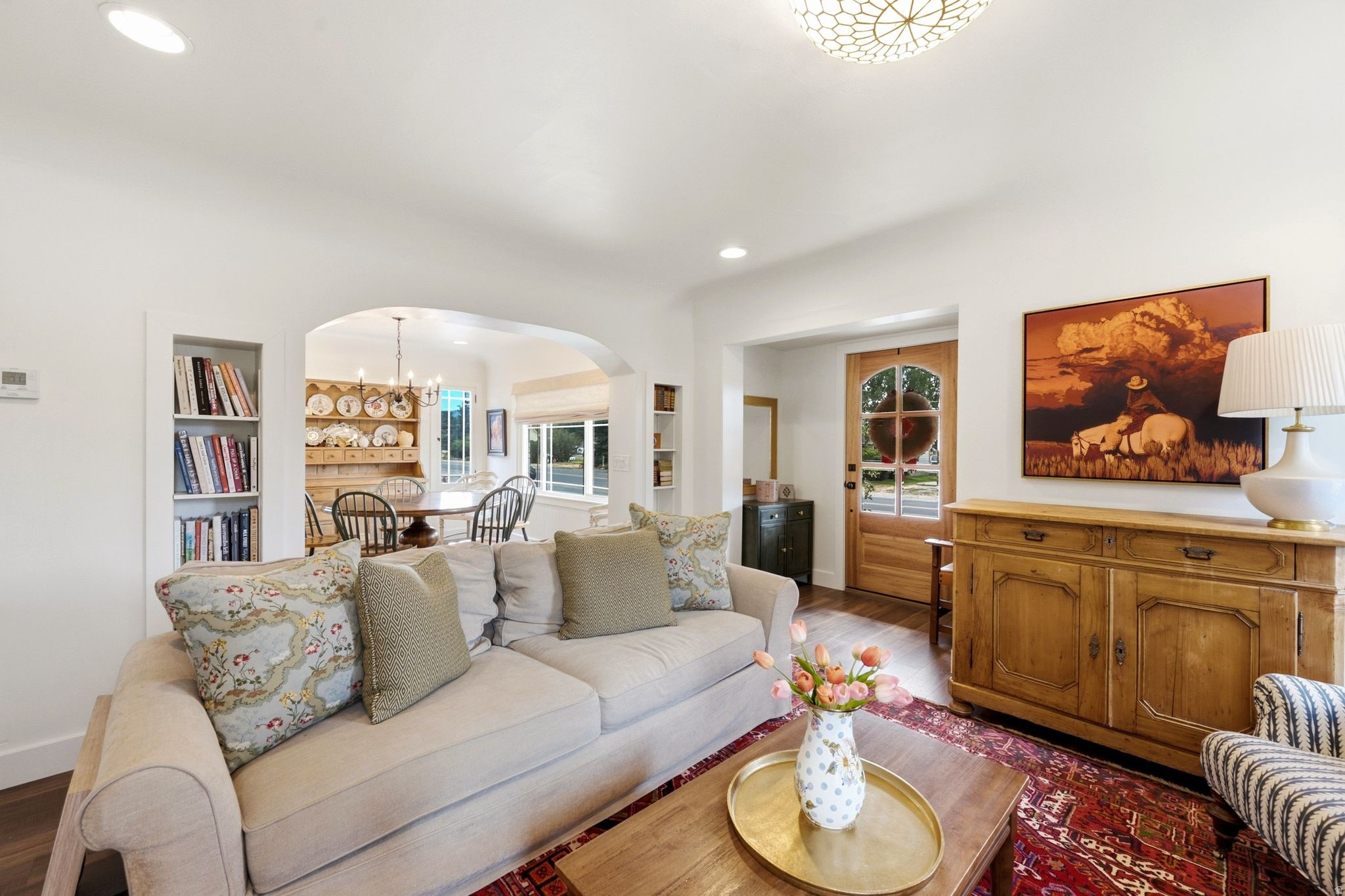 DUFF JOHNSON - Residential