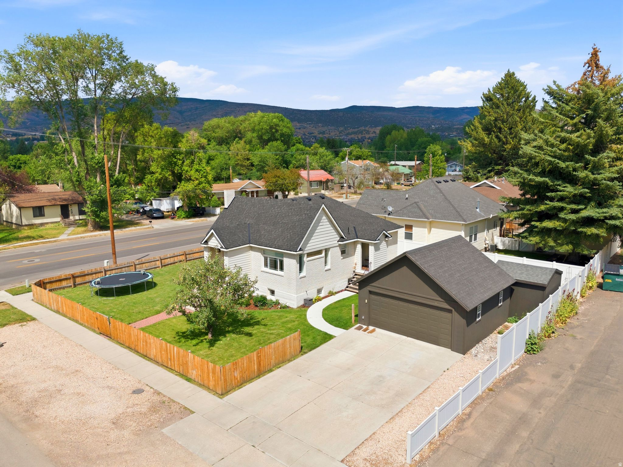 DUFF JOHNSON - Residential