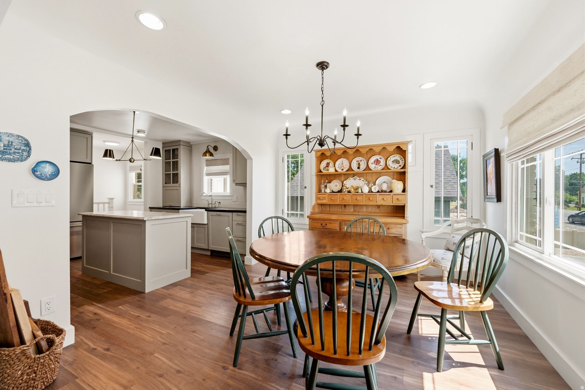 DUFF JOHNSON - Residential