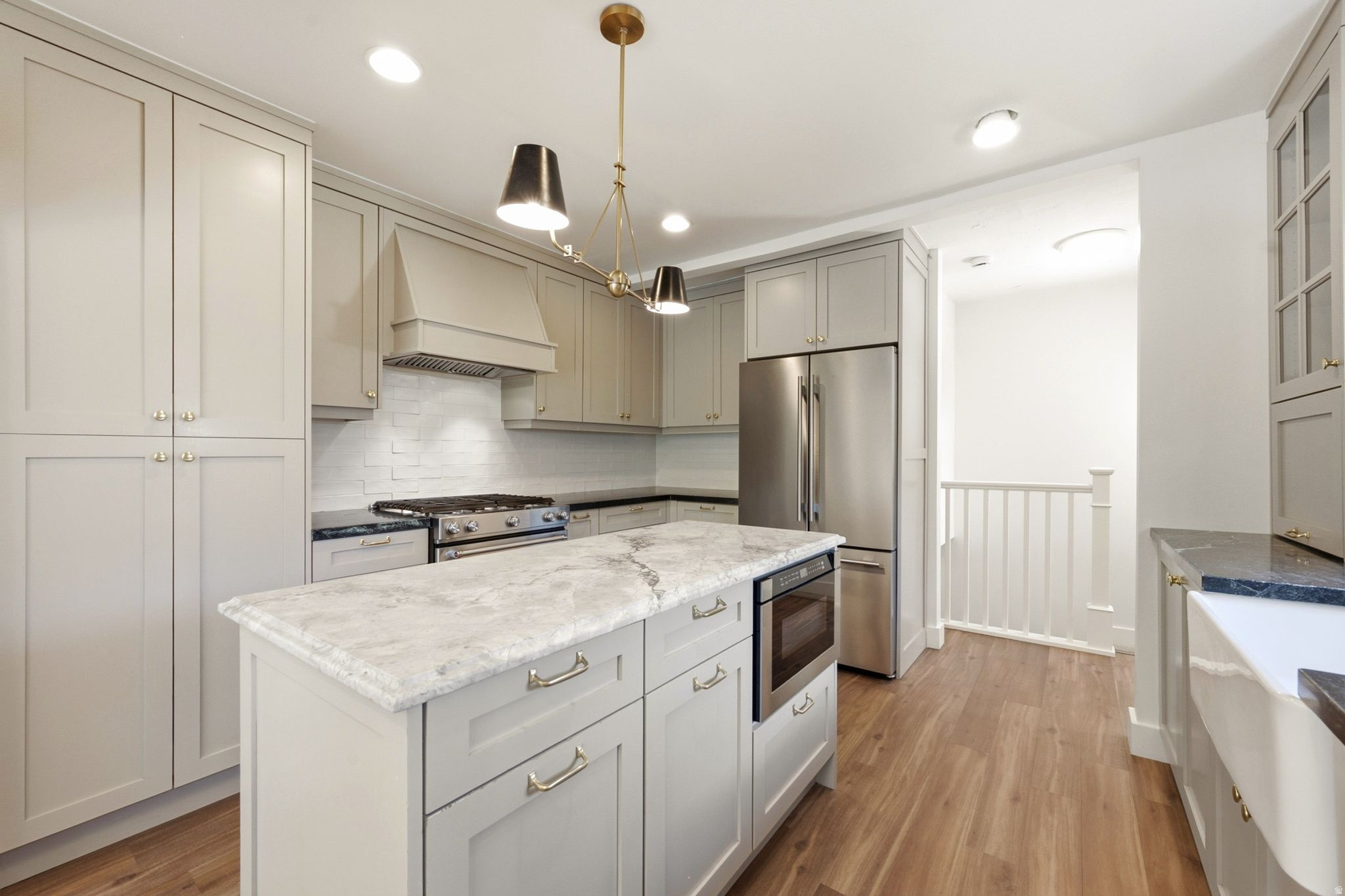 DUFF JOHNSON - Residential