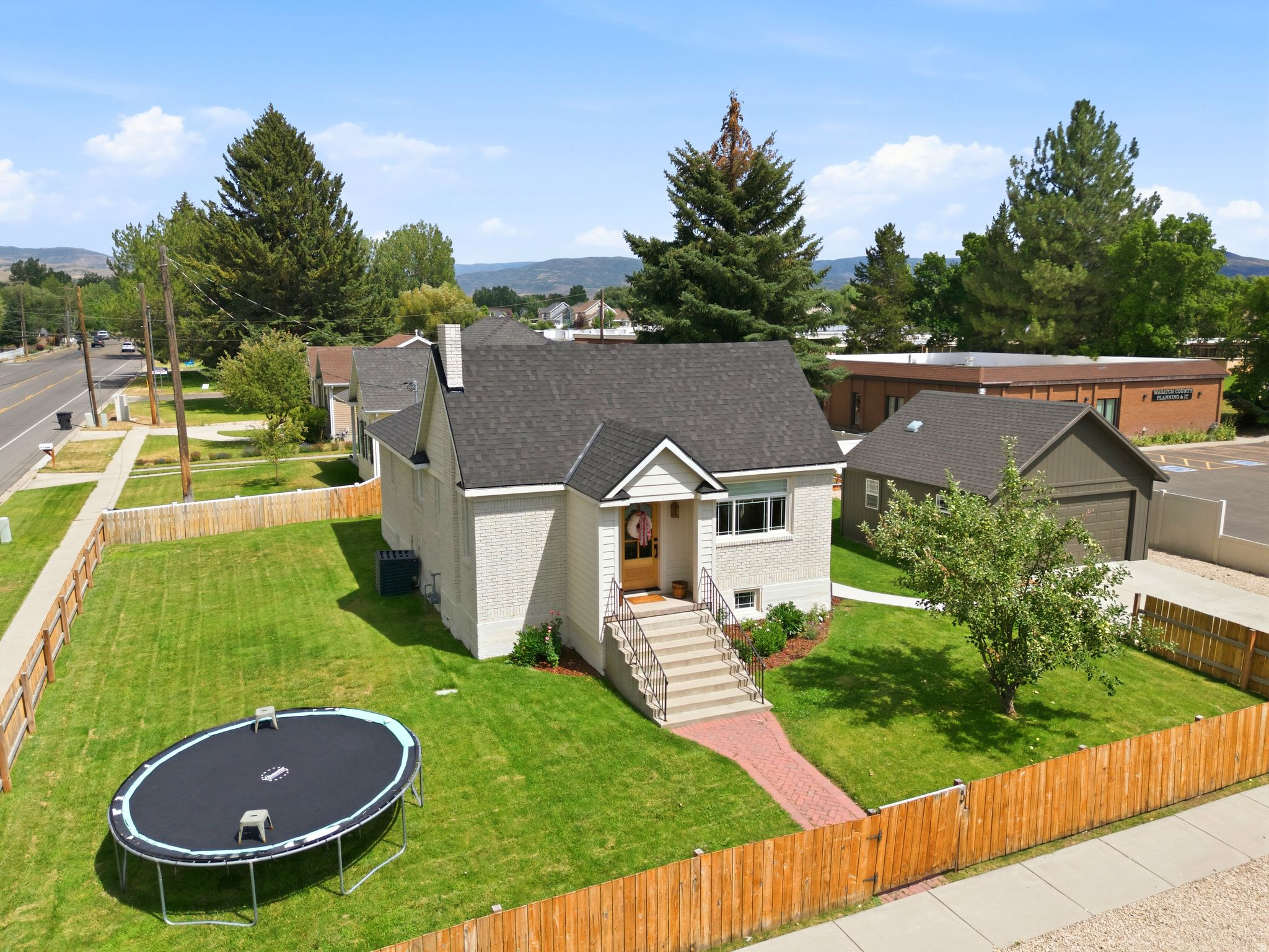 DUFF JOHNSON - Residential