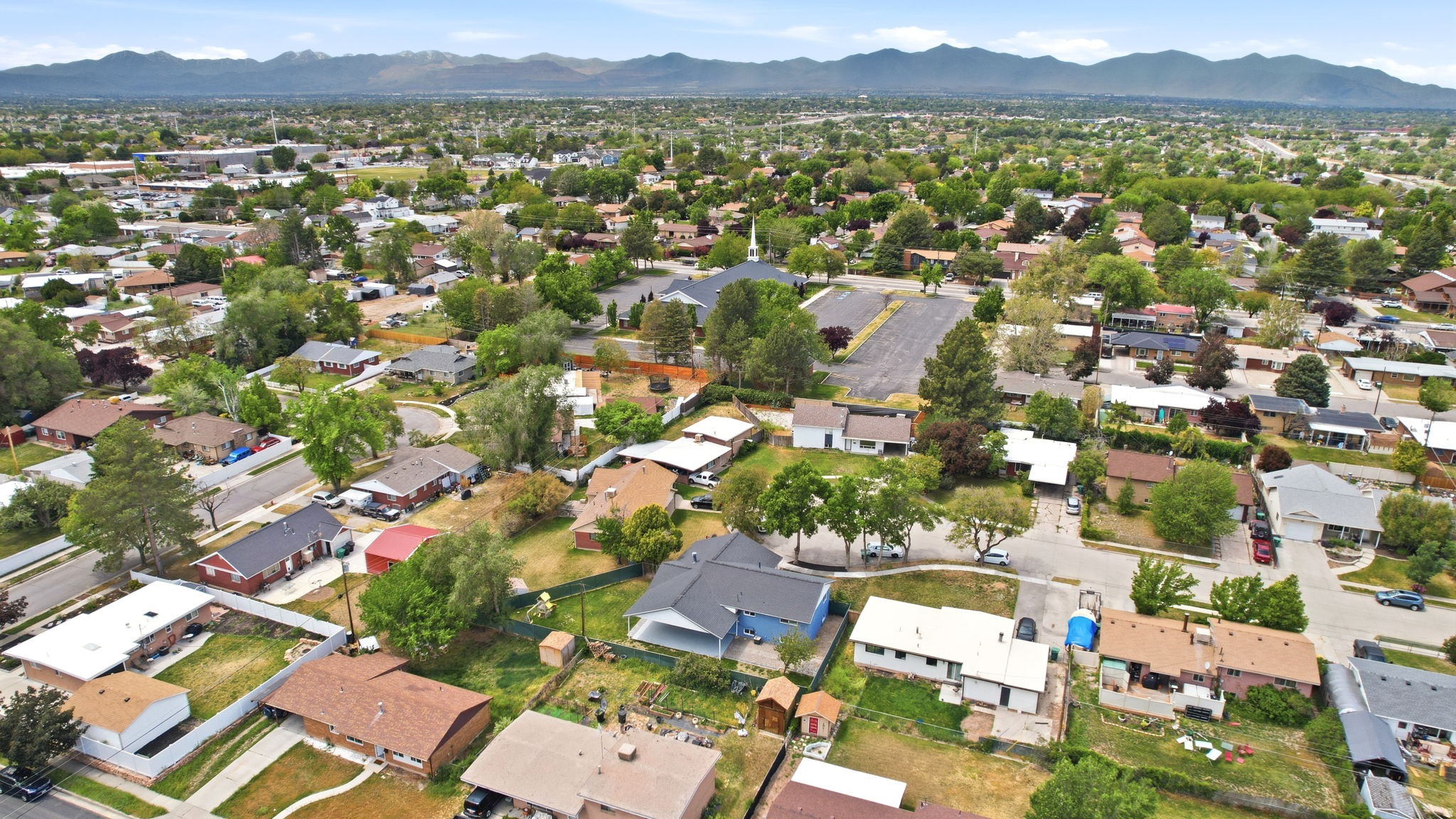 AUBURN GARDENS - Residential