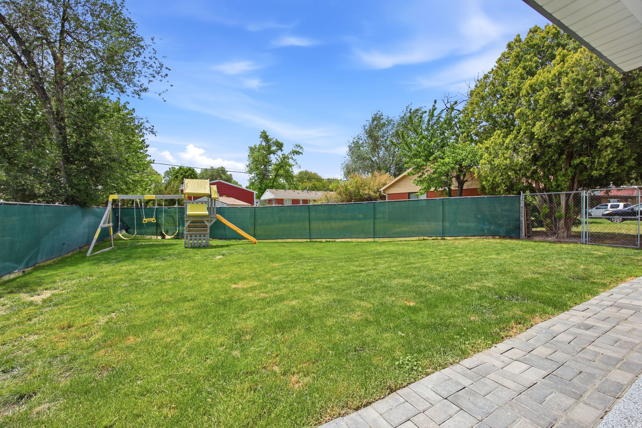 AUBURN GARDENS - Residential