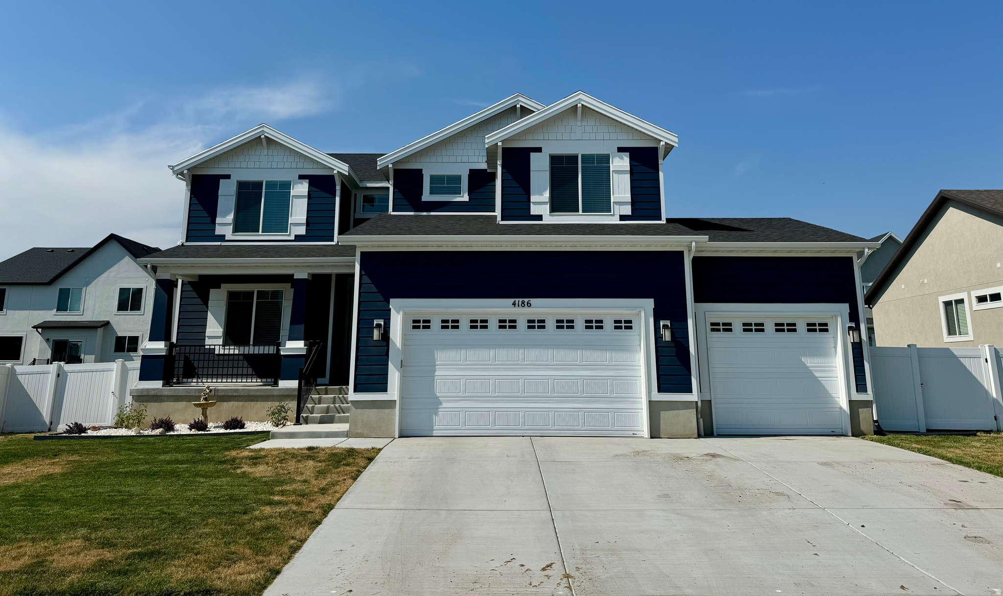 CRIDDLE FARMS - Residential