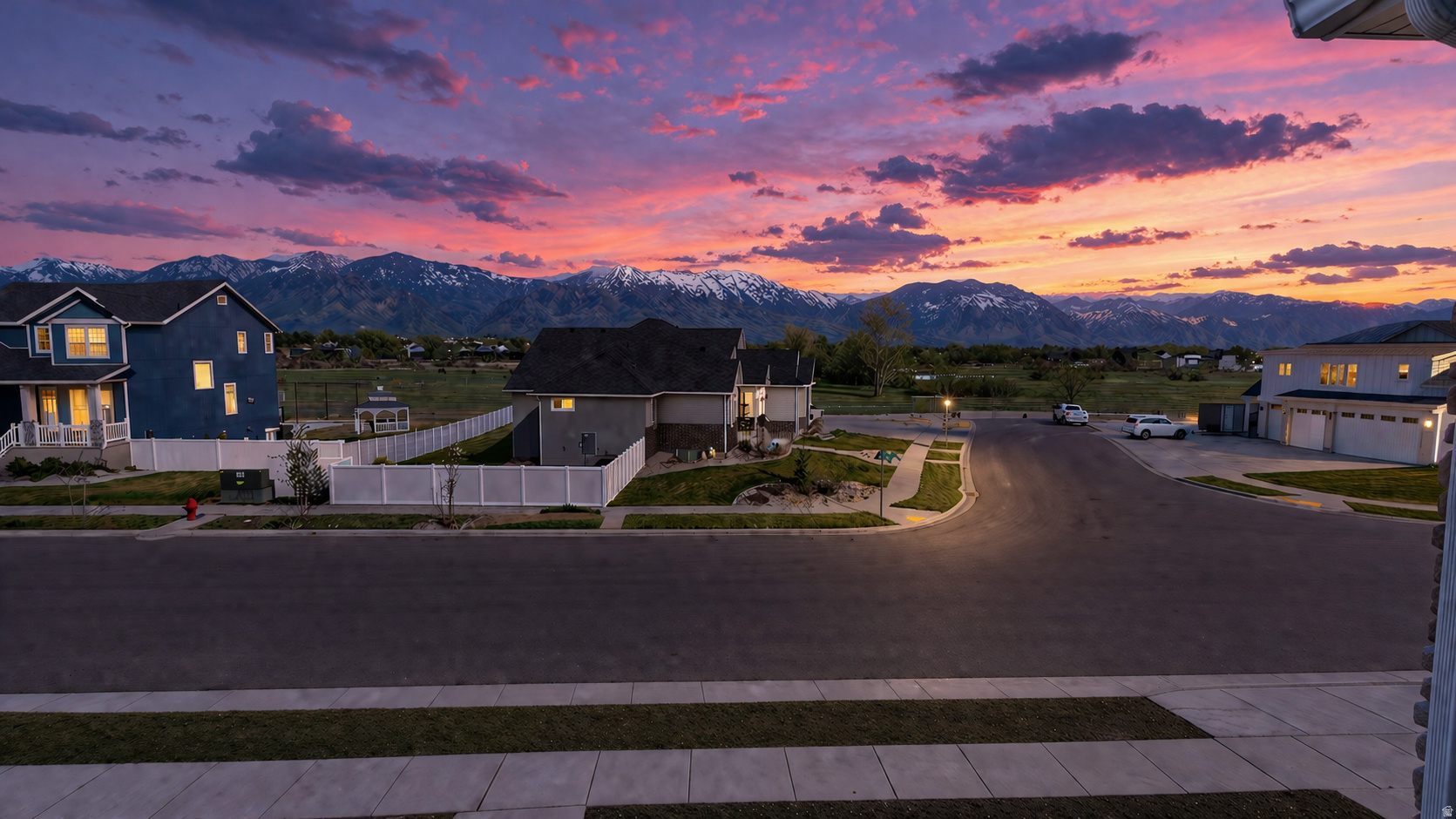 PIONEER HEIGHTS - Residential