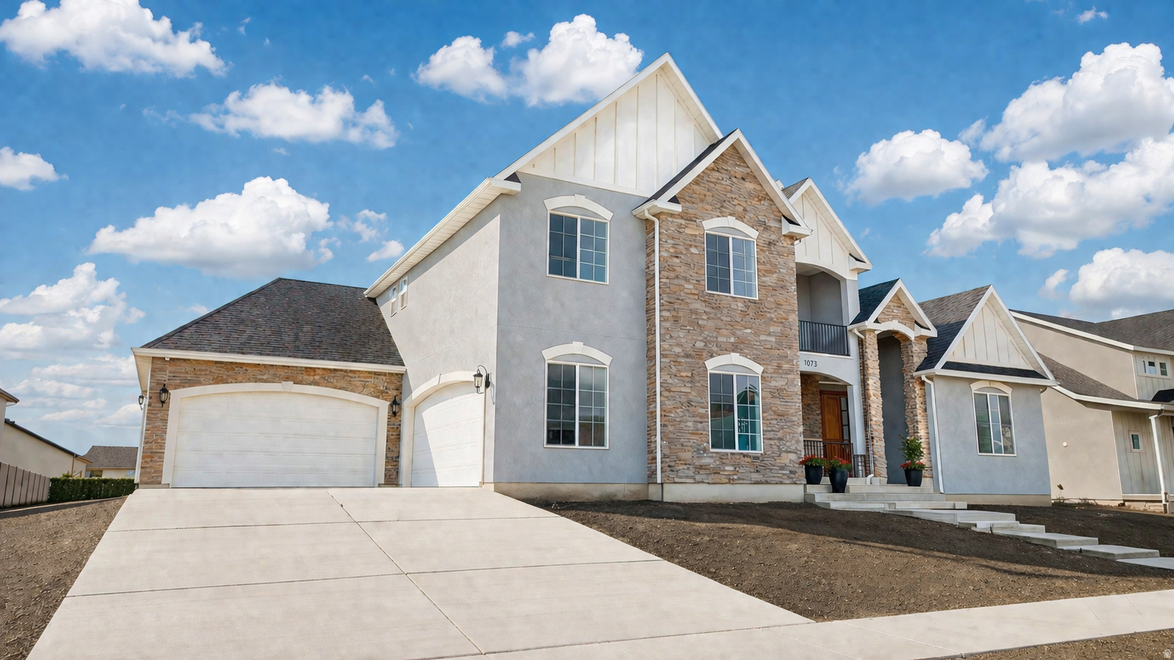 PIONEER HEIGHTS - Residential