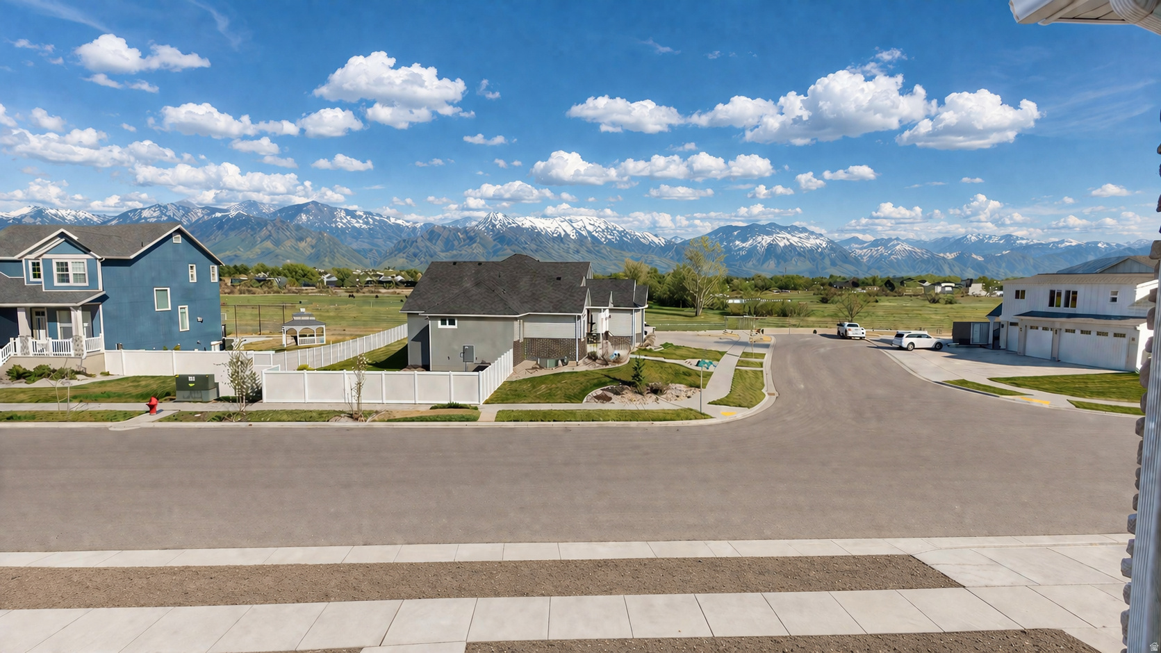 PIONEER HEIGHTS - Residential