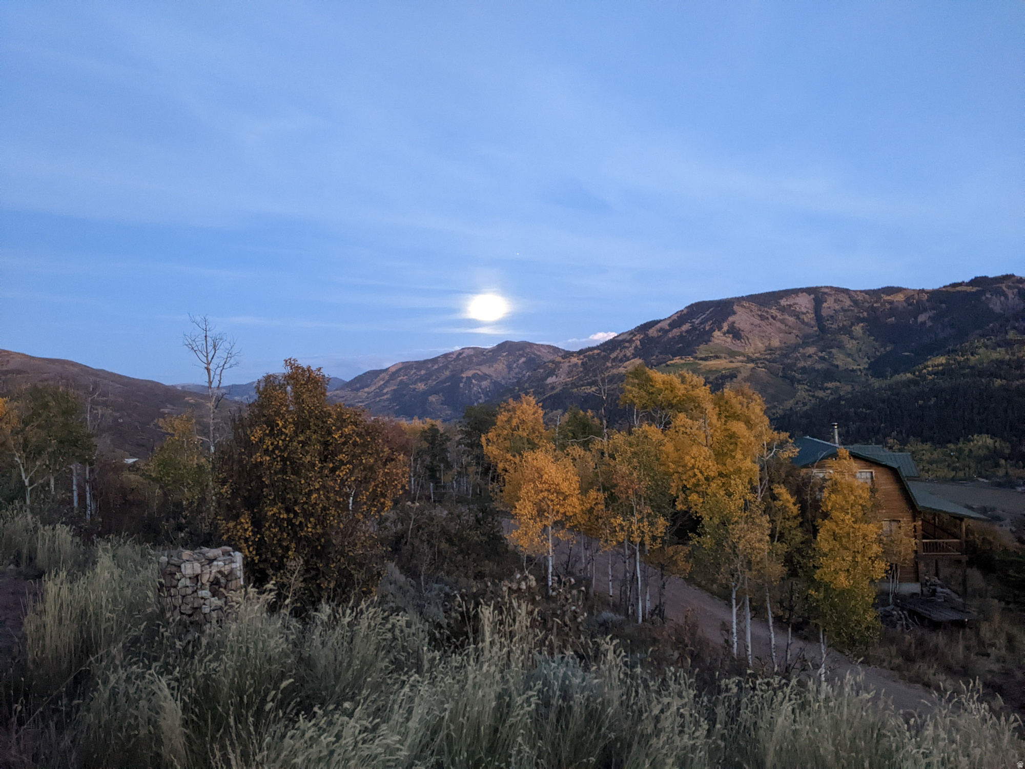 CANYON RIM - Land