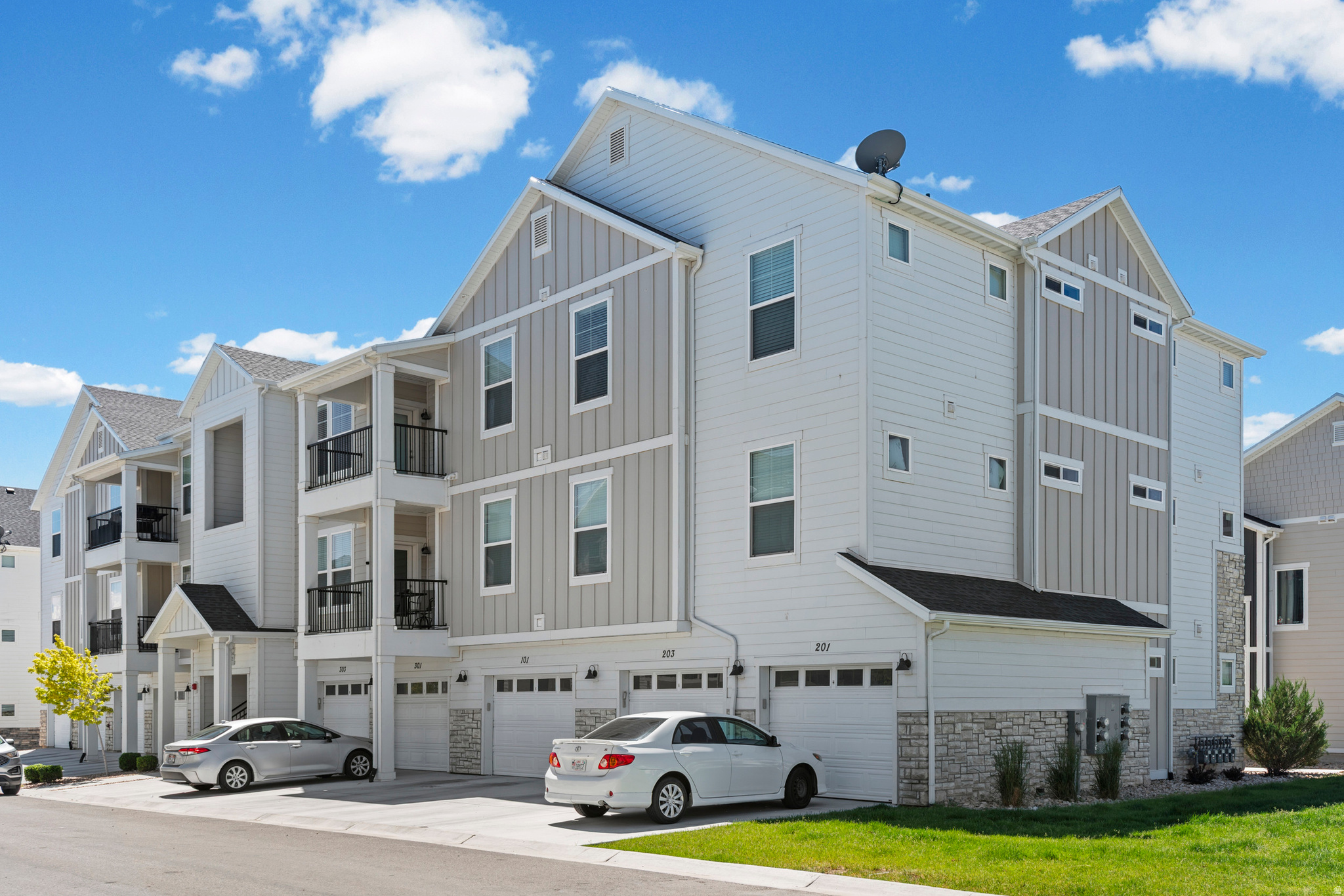 WILDFLOWER - Residential