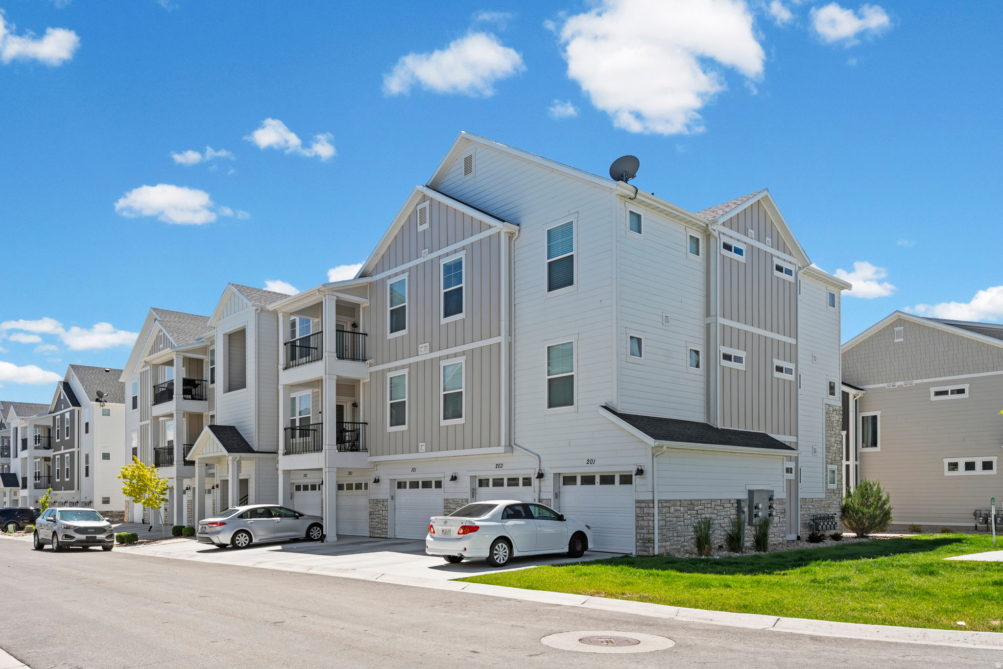 WILDFLOWER - Residential