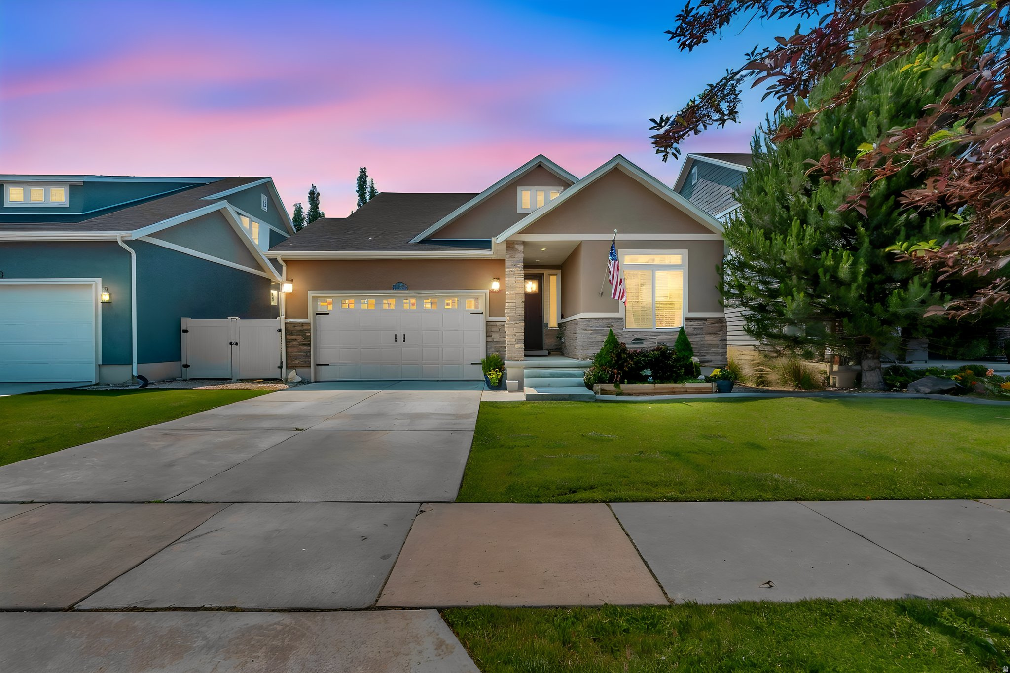 Square footage figures are provided as a courtesy estimate only and were obtained from Public Tax Records .  Buyer is advised to obtain an independent measurement.