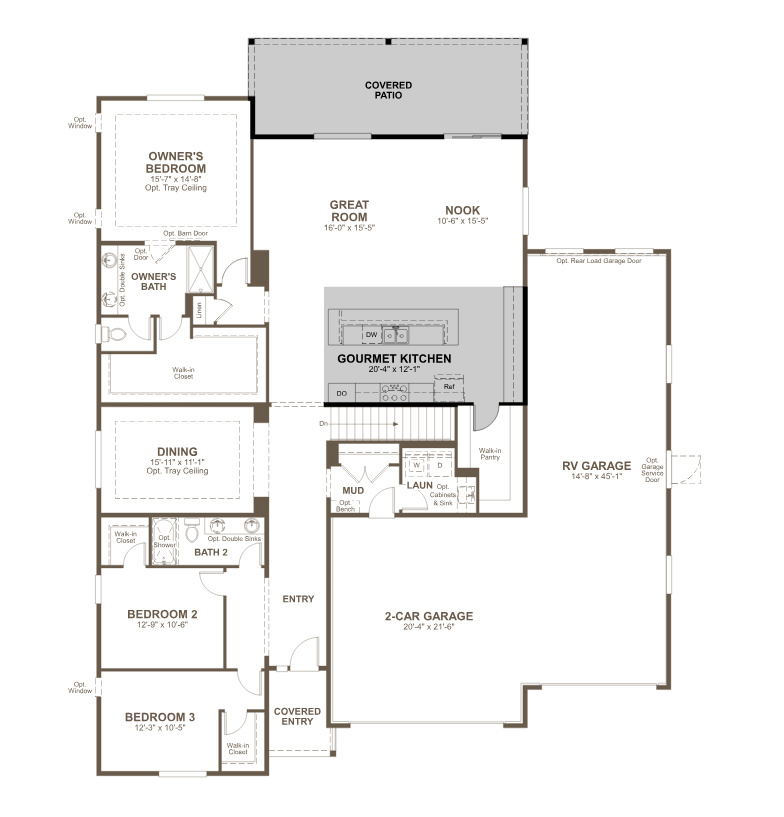 CANYON VIEW MEADOWS - Residential