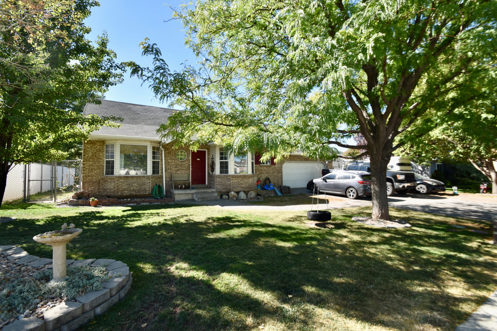 Spacious 4 bed, 2 bath home in Lehi, Utah with 1,840 sq ft, built in 1994. Well-maintained with a functional layout and great natural light. Located minutes from I-15 and downtown Lehi. Features an amazing backyard and plenty of RV and vehicle parking.