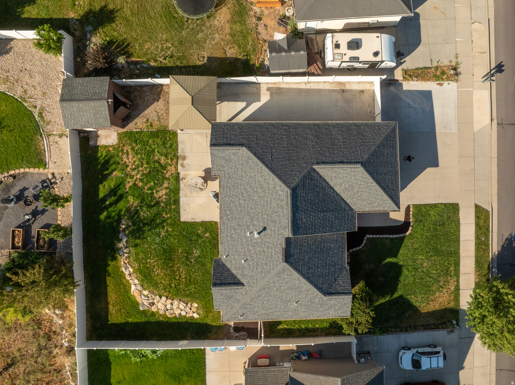 ROSE CREST - Residential