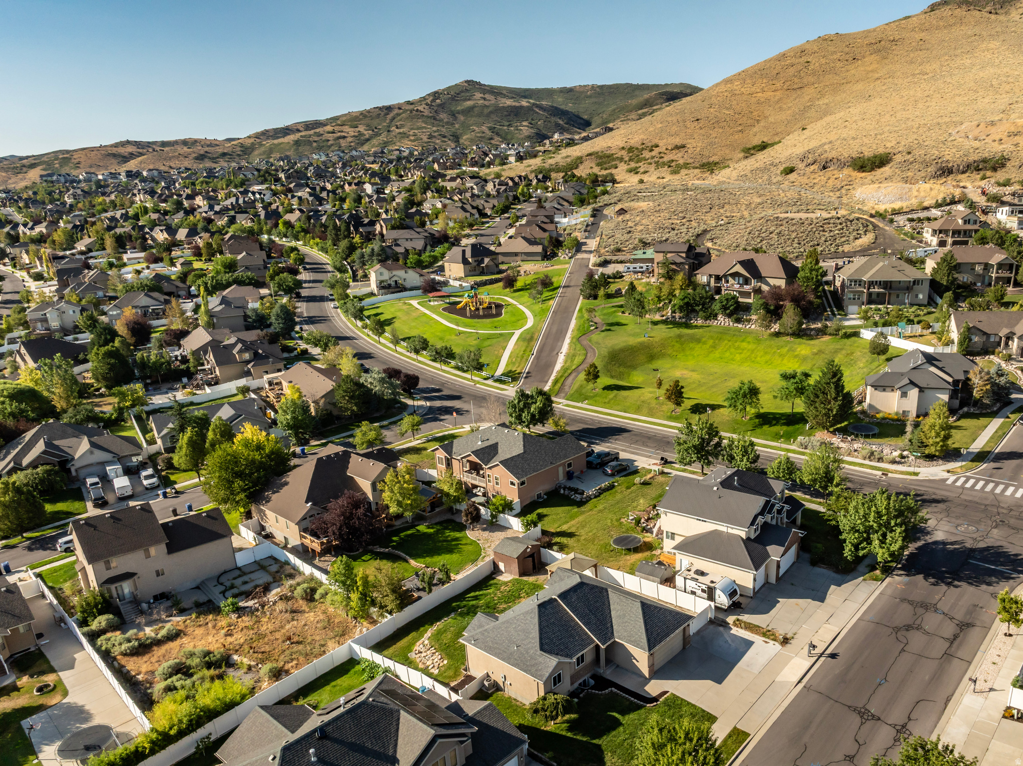 ROSE CREST - Residential