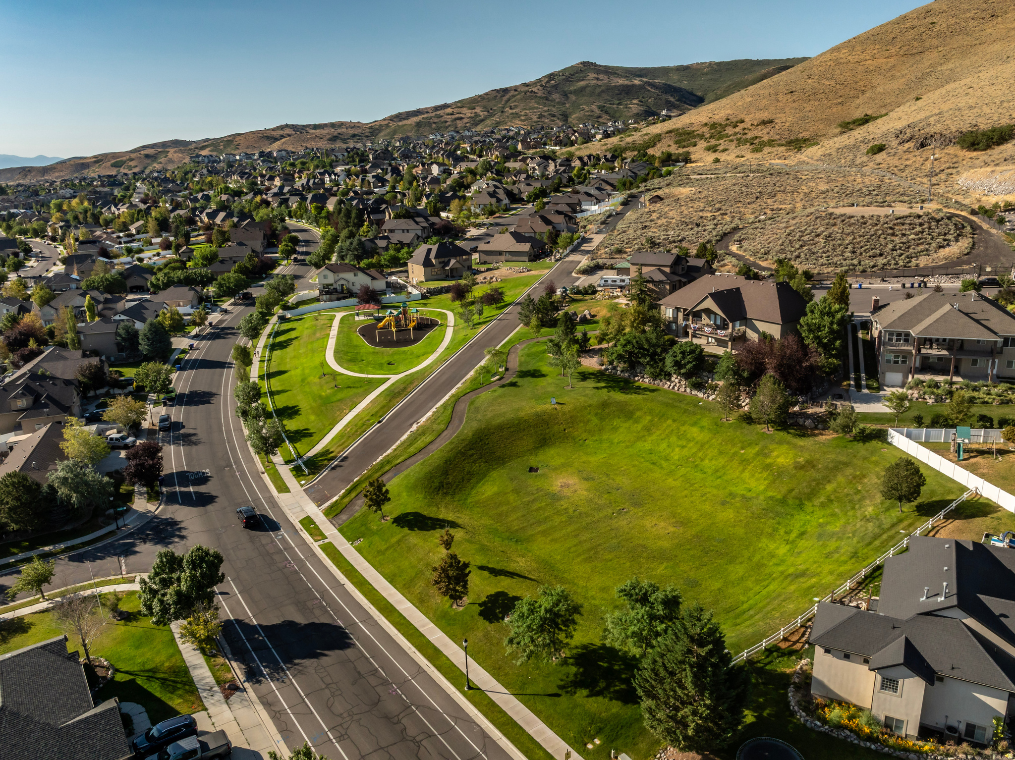 ROSE CREST - Residential