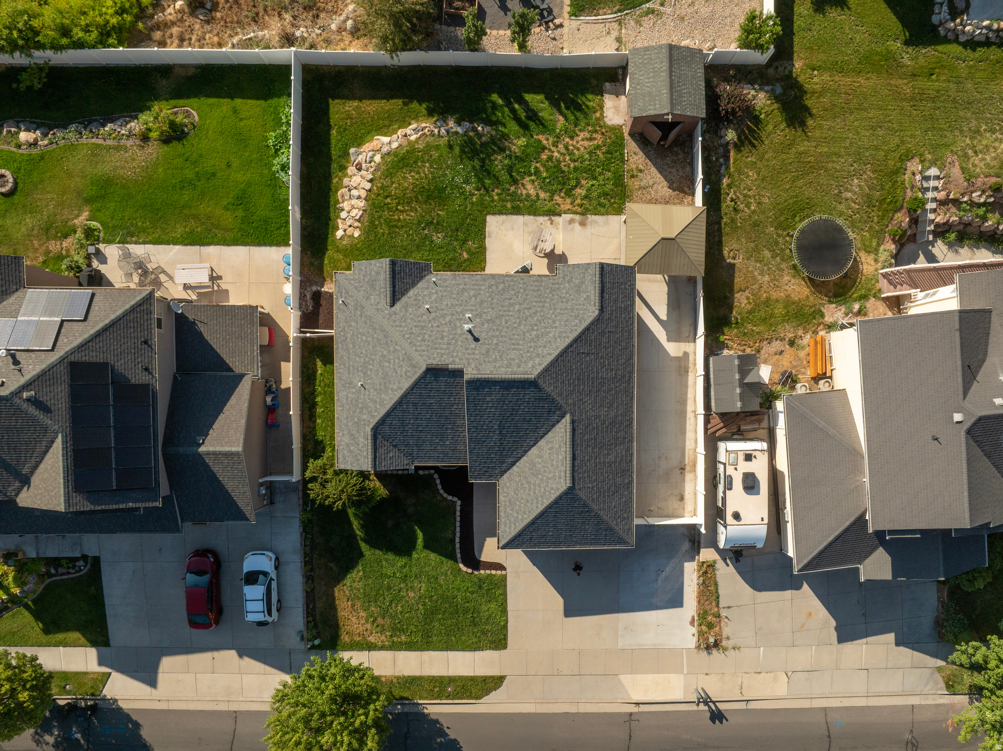 ROSE CREST - Residential
