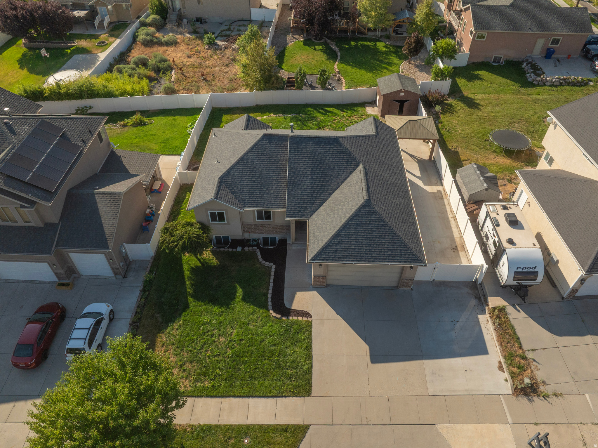 ROSE CREST - Residential