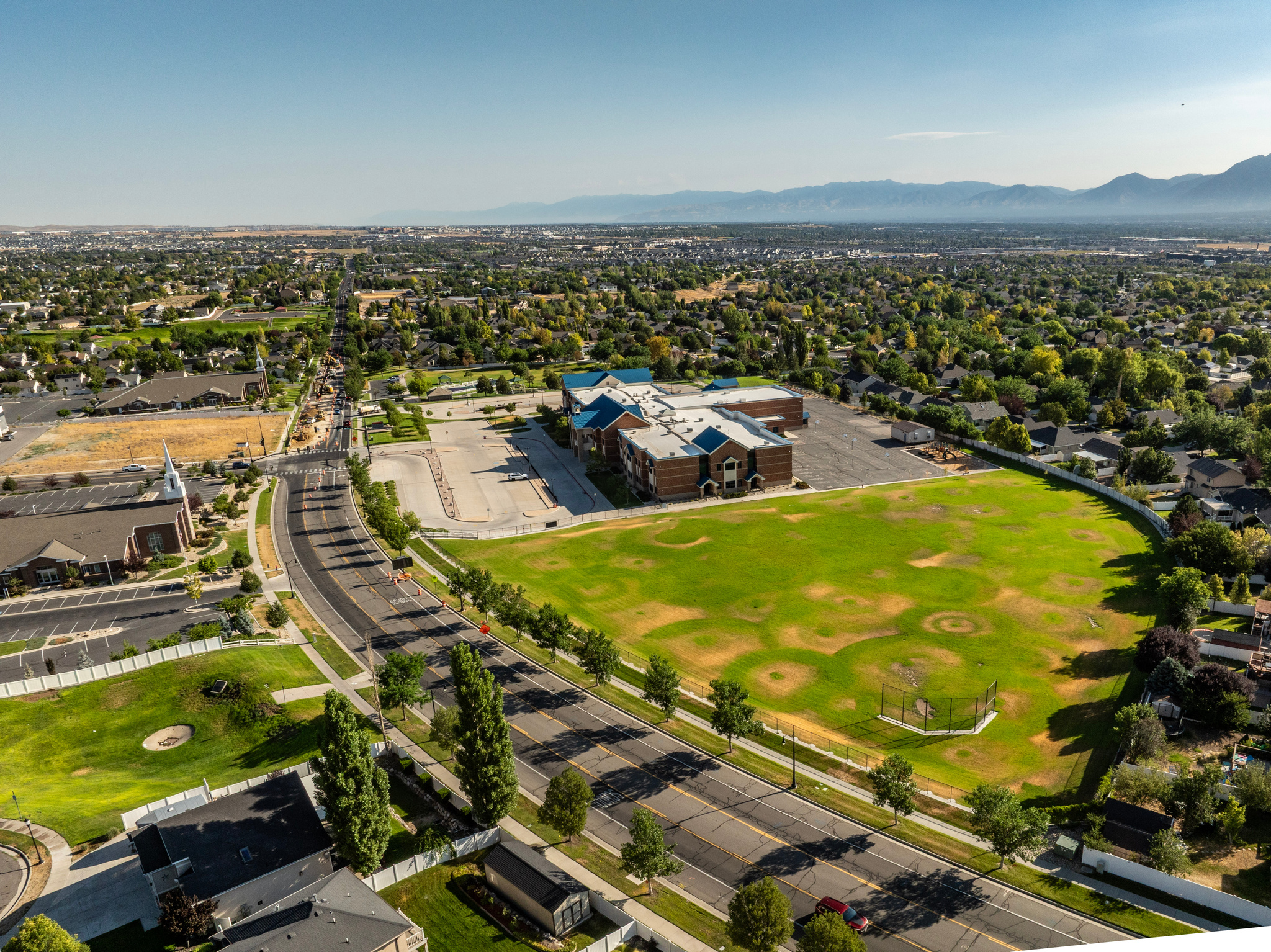 ROSE CREST - Residential
