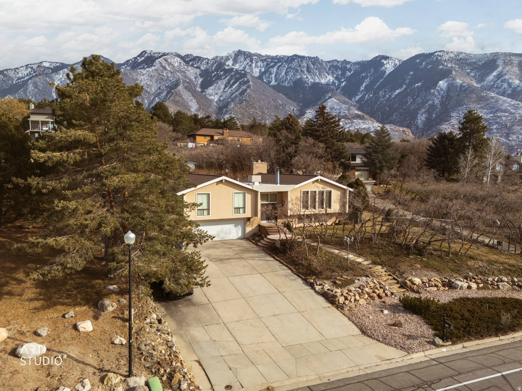 WOODED ACRES - Residential