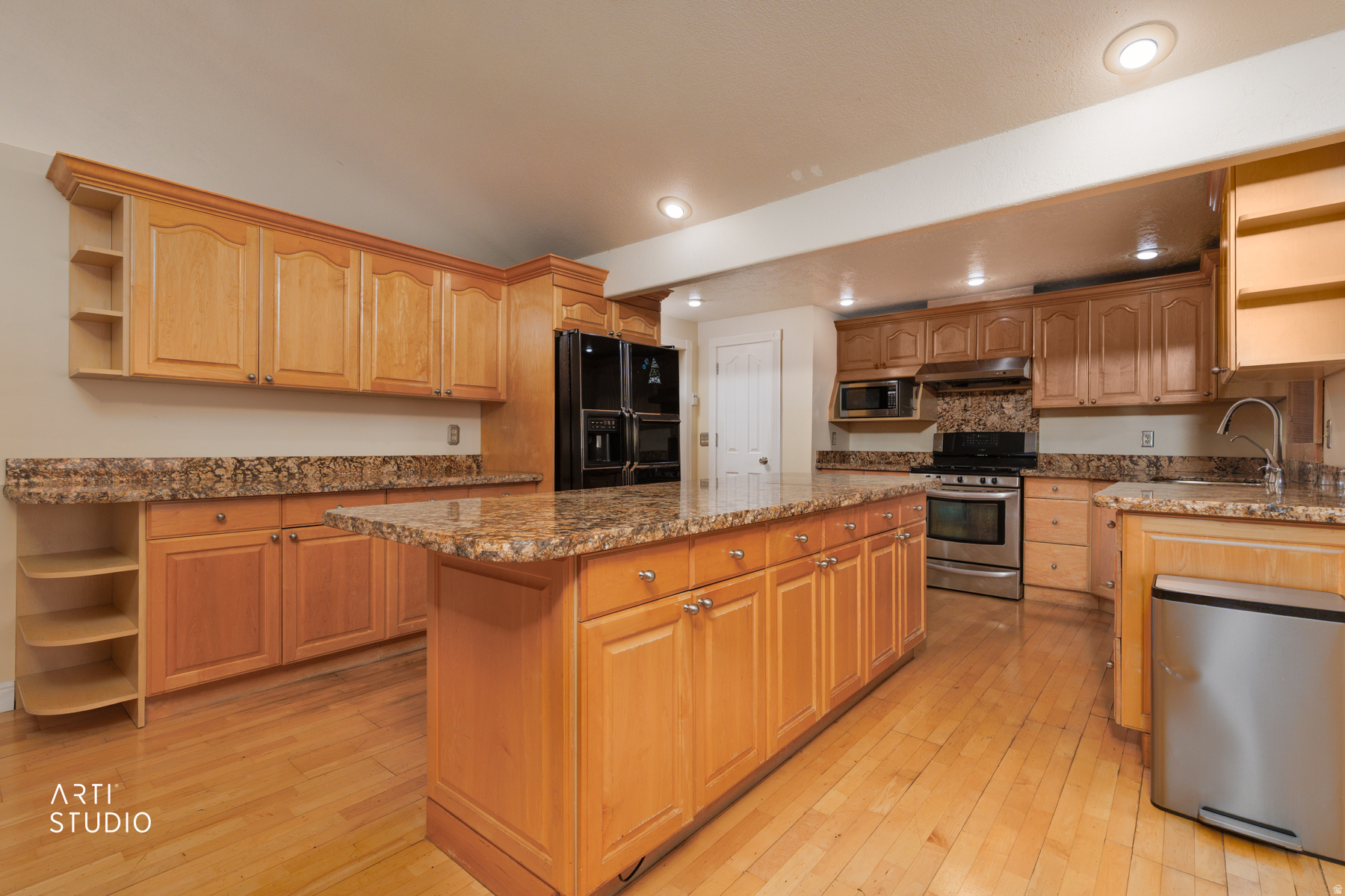 WOODED ACRES - Residential