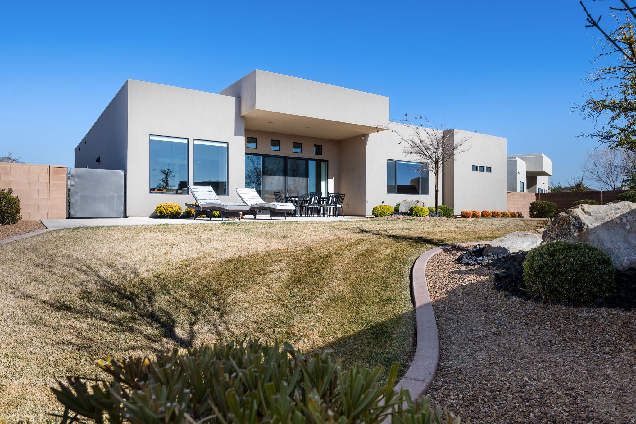 LEDGES OF ST GEORGE POCKET MESA PH 1 AMD - Residential