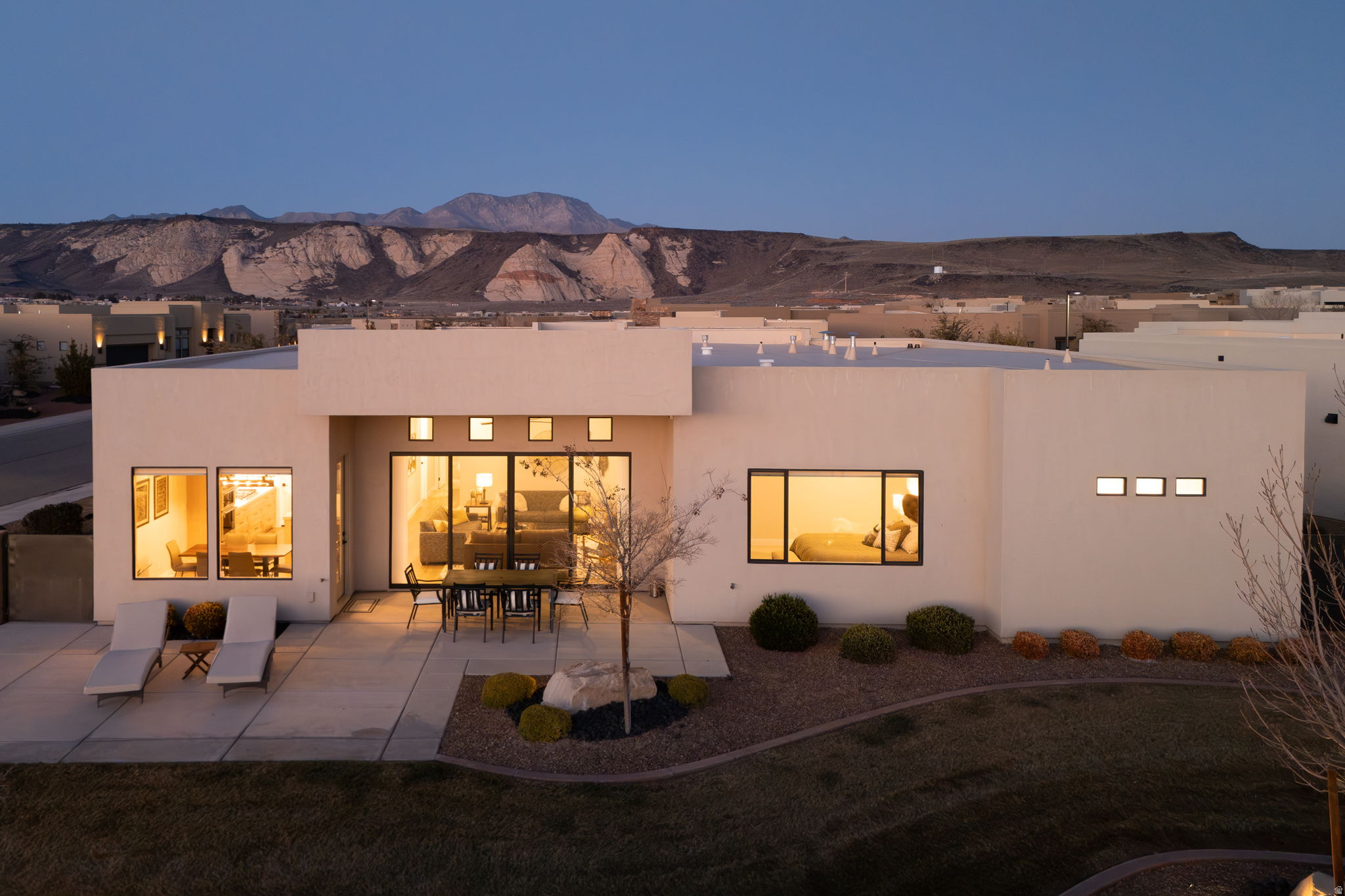 LEDGES OF ST GEORGE POCKET MESA PH 1 AMD - Residential