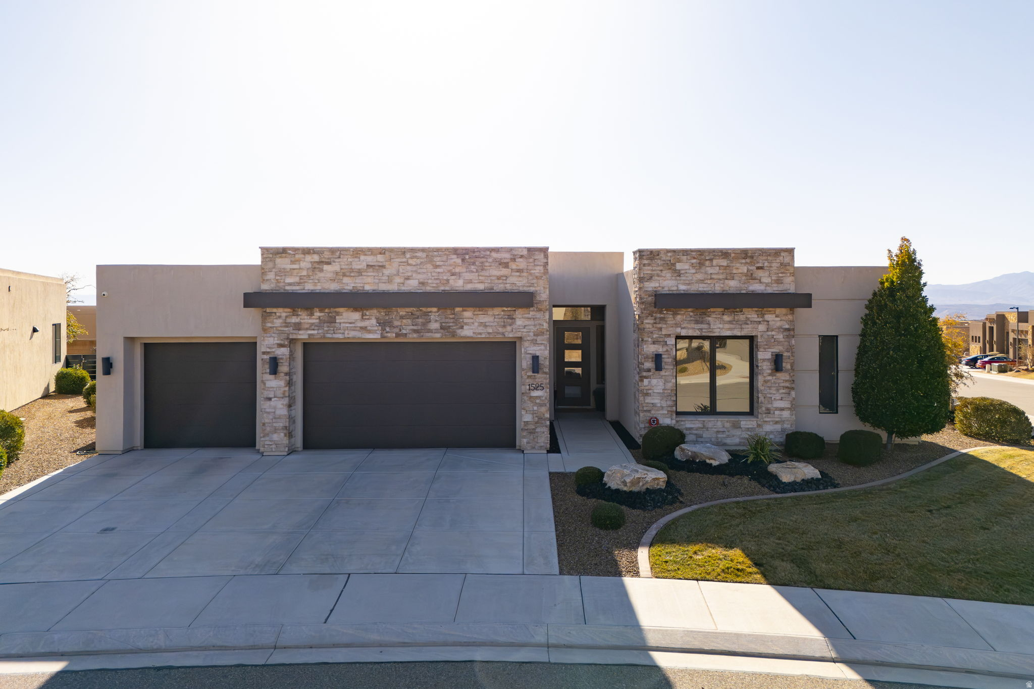 LEDGES OF ST GEORGE POCKET MESA PH 1 AMD - Residential