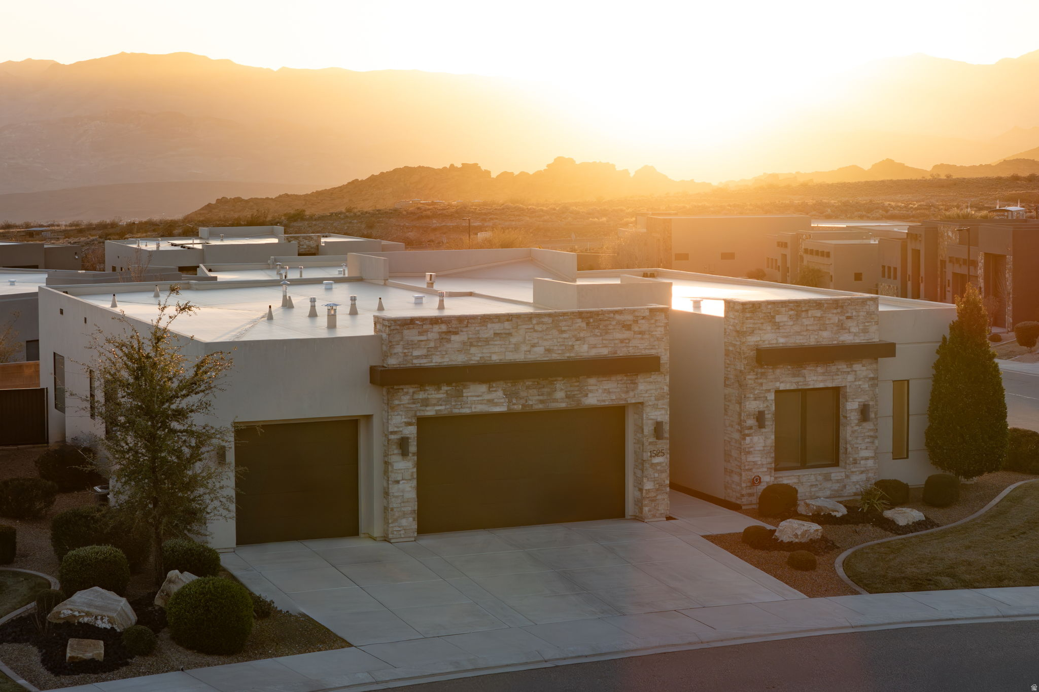 LEDGES OF ST GEORGE POCKET MESA PH 1 AMD - Residential