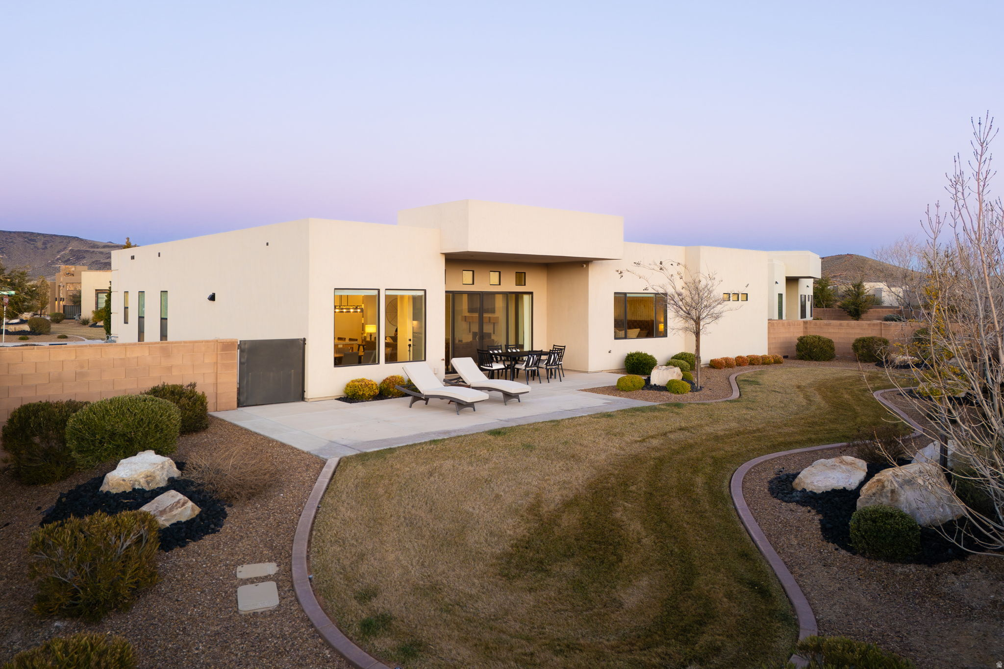 LEDGES OF ST GEORGE POCKET MESA PH 1 AMD - Residential