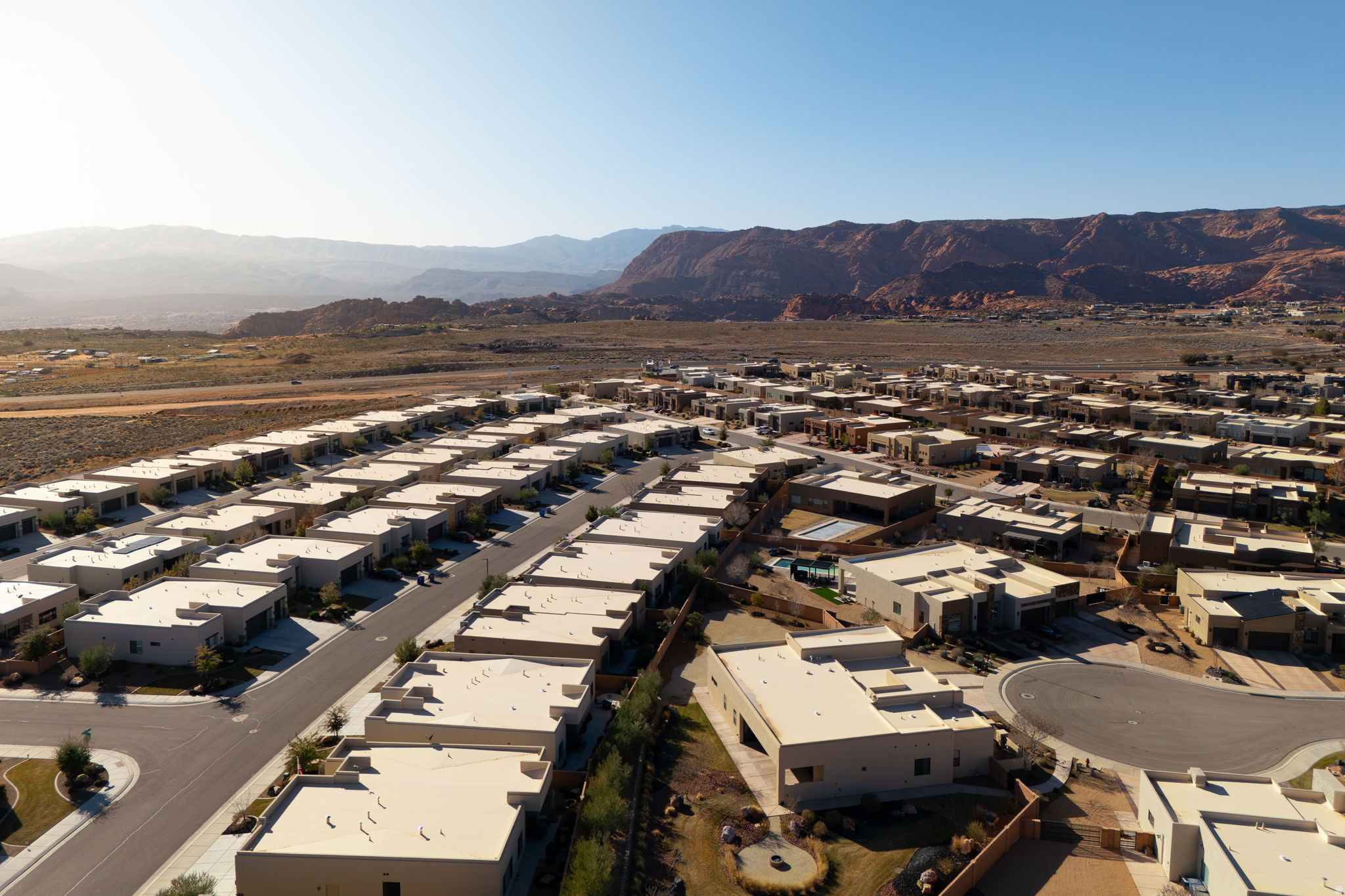 LEDGES OF ST GEORGE POCKET MESA PH 1 AMD - Residential