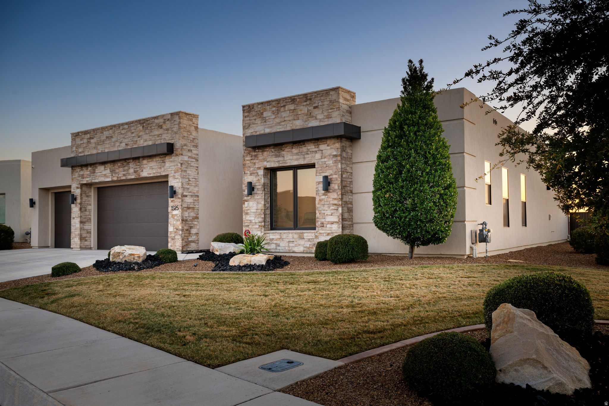 LEDGES OF ST GEORGE POCKET MESA PH 1 AMD - Residential