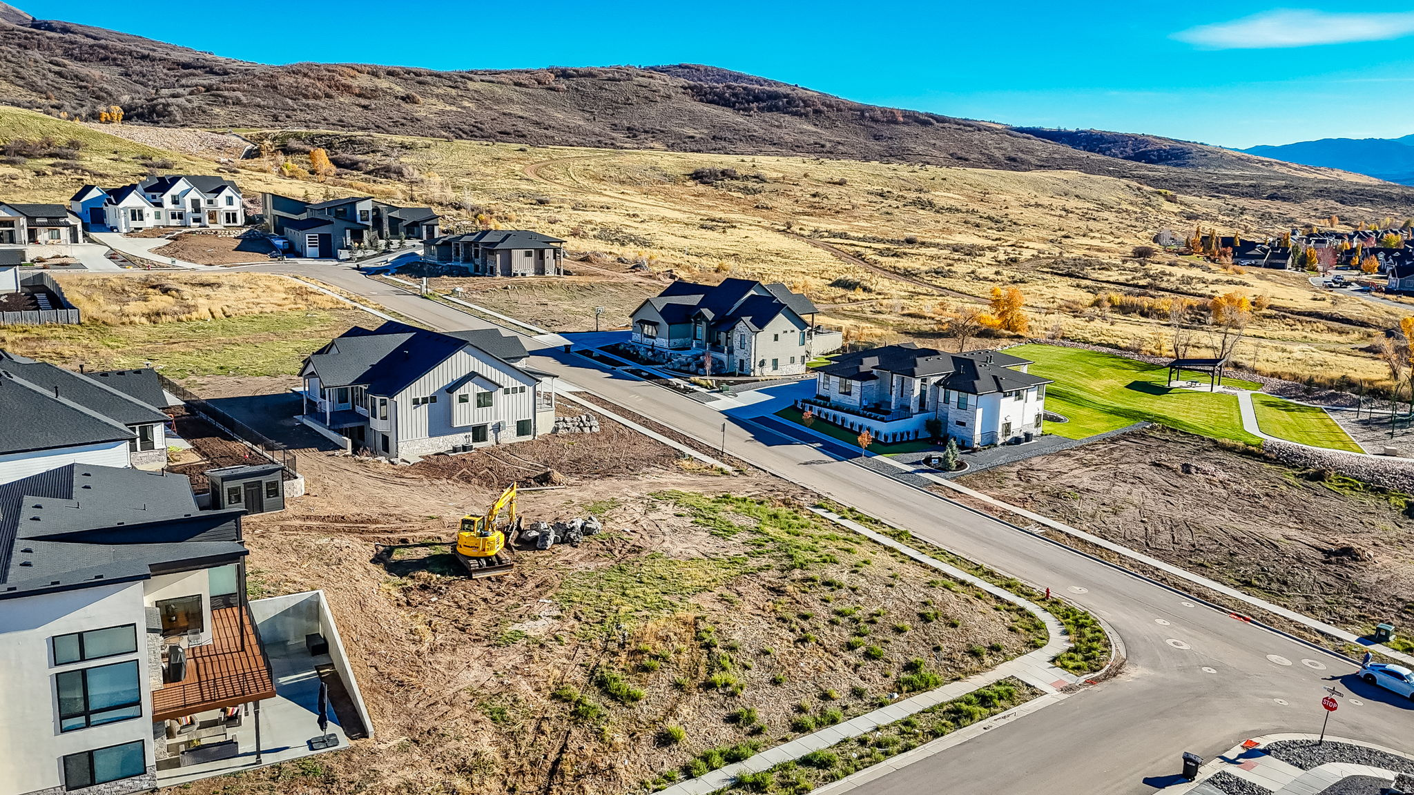 COTTONWOODS PHASE 7 - Land