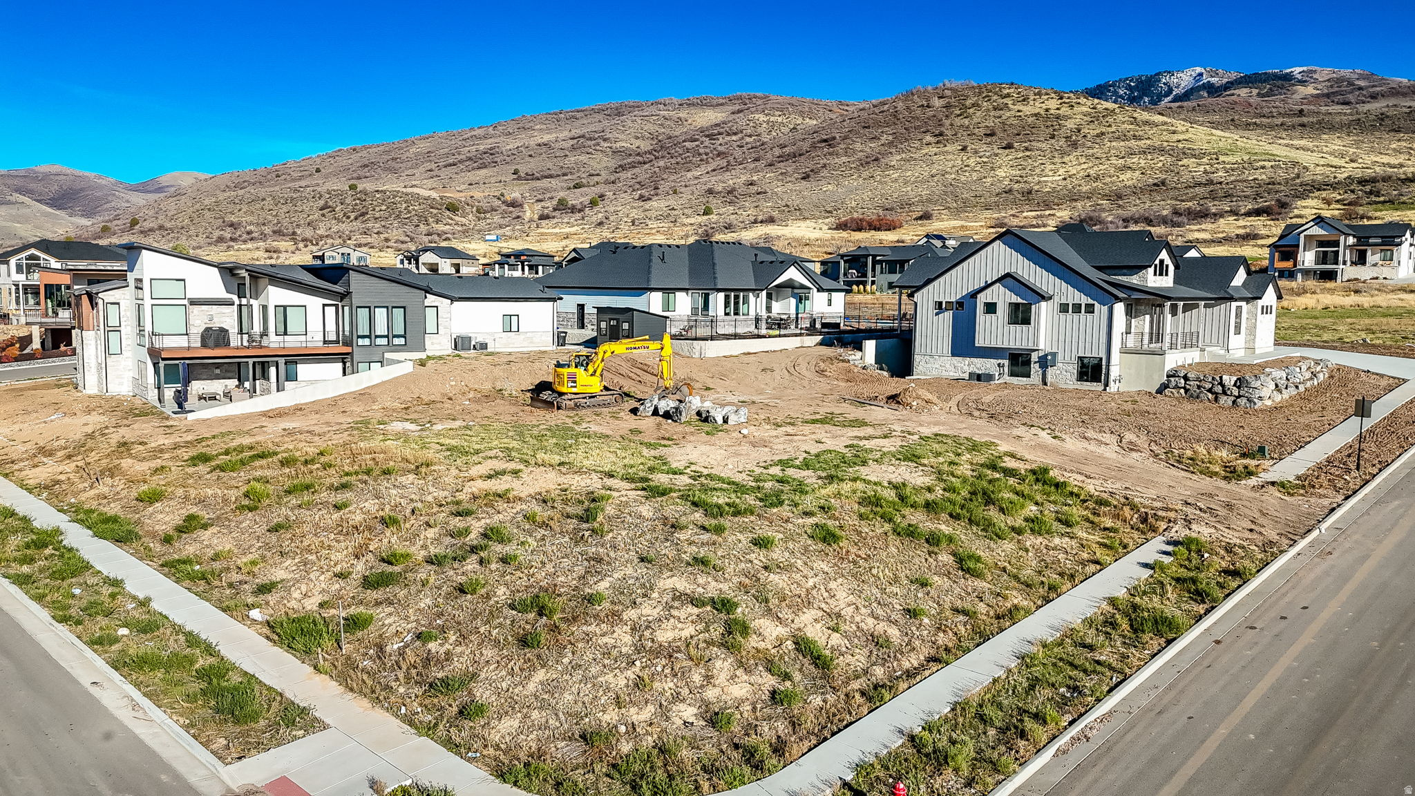 COTTONWOODS PHASE 7 - Land