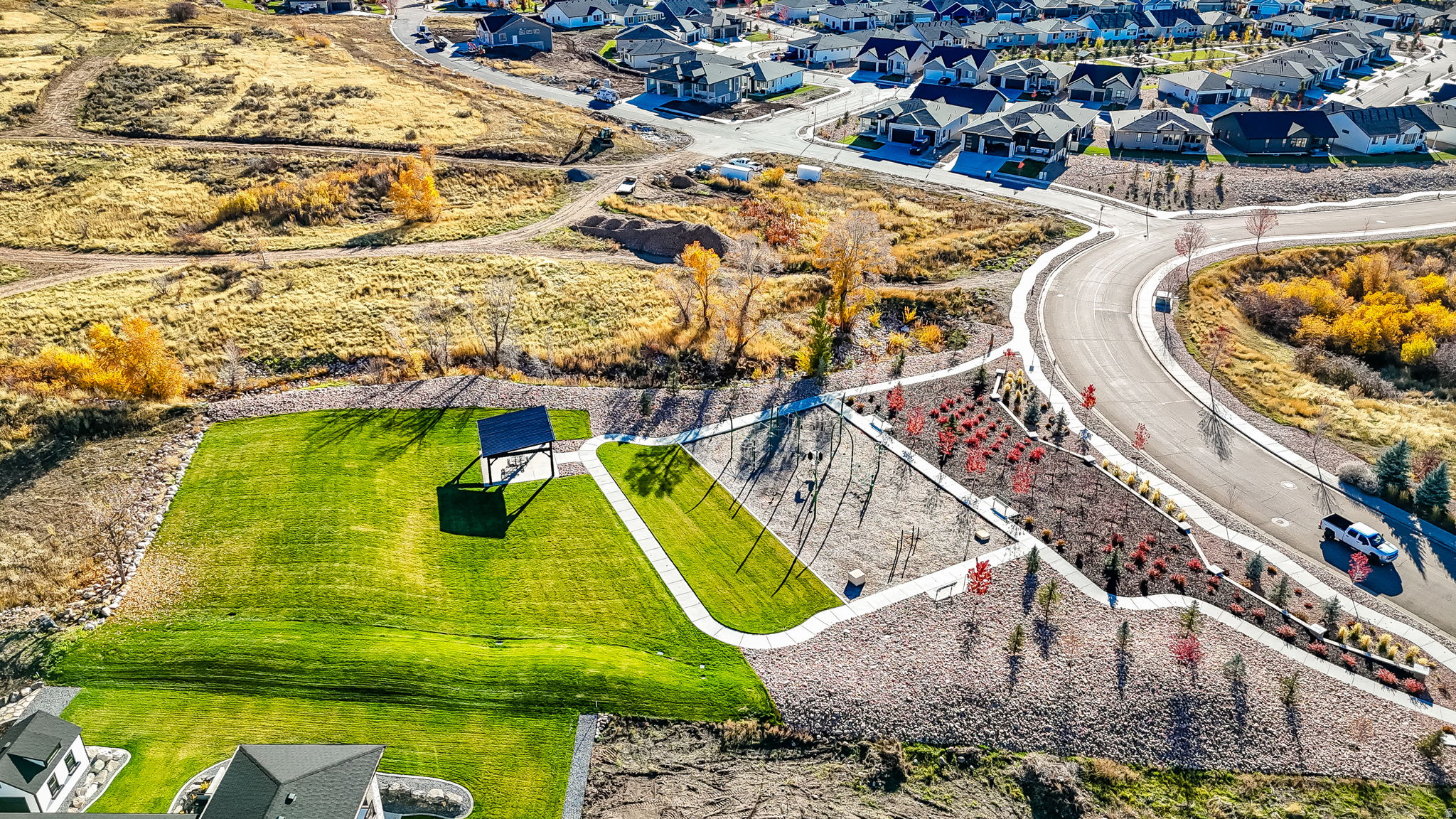 COTTONWOODS PHASE 7 - Land