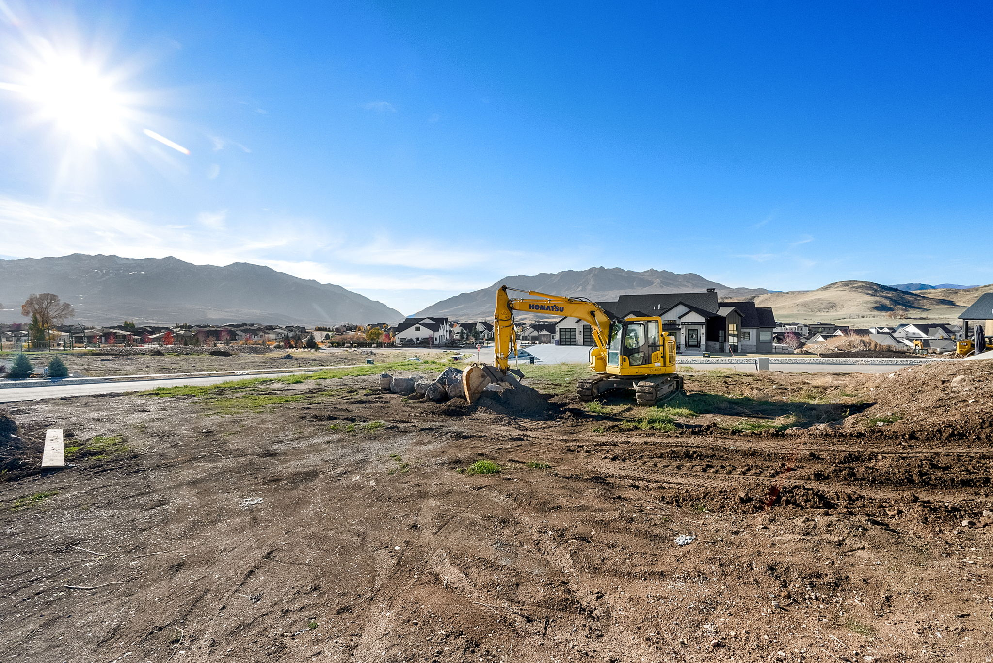 COTTONWOODS PHASE 7 - Land