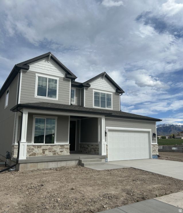 VILLAGE AT FOX MEADOWS - Residential