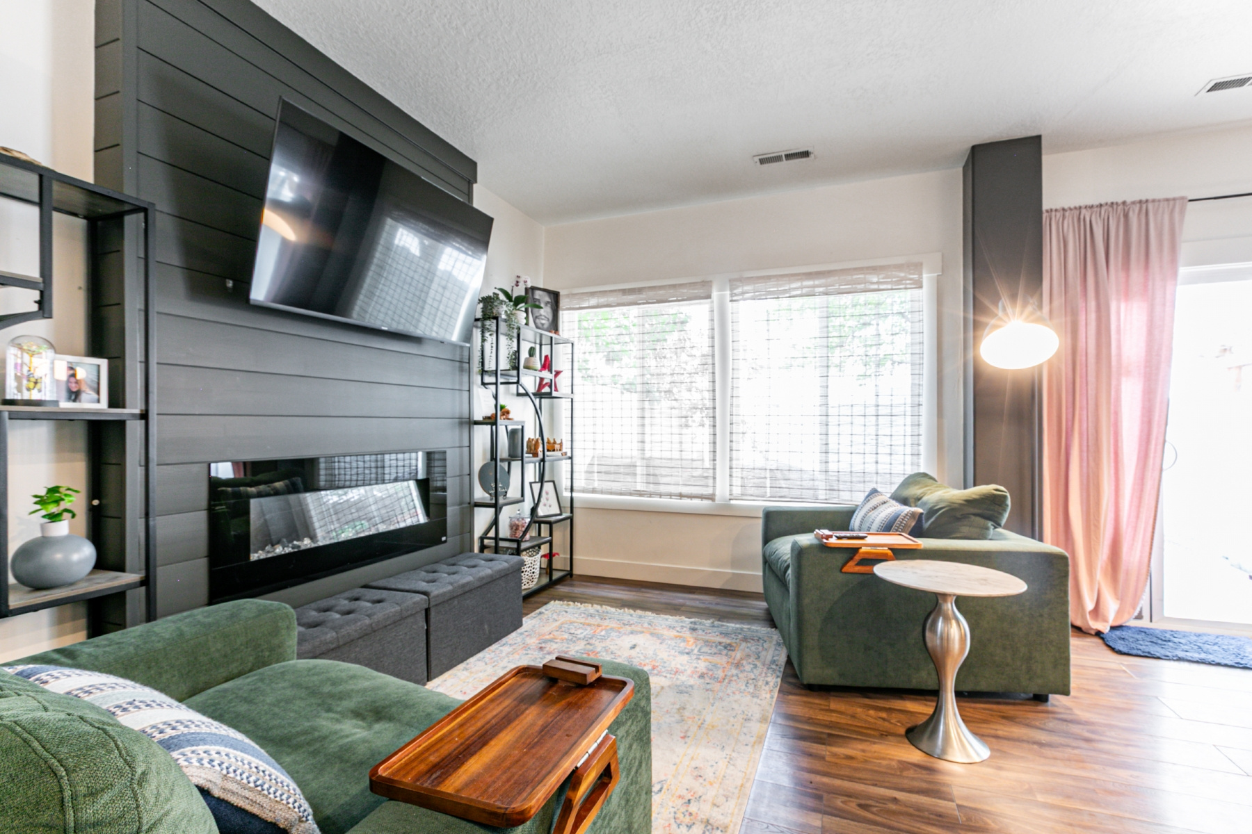 VINTAGE ON THE BLUFFS - Residential
